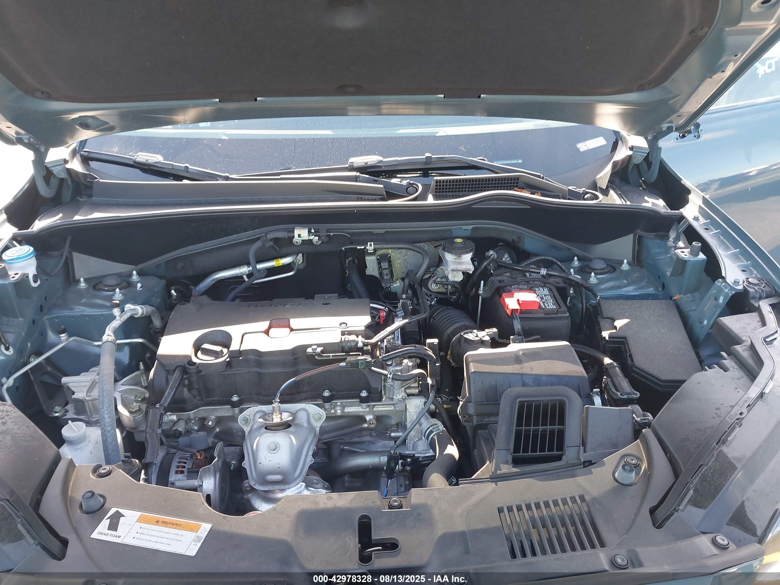 HONDA HR-V image 10