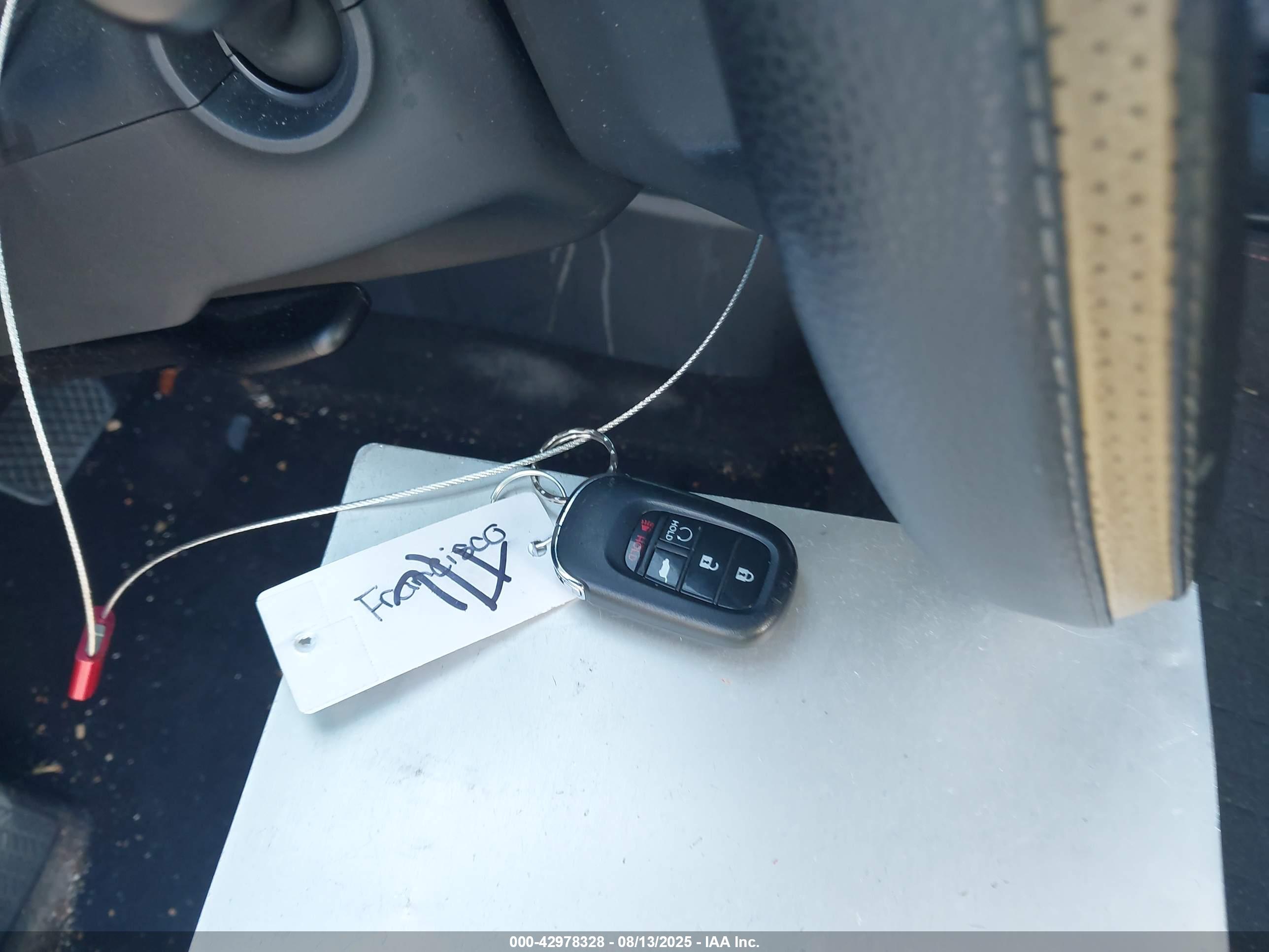 HONDA HR-V image 11