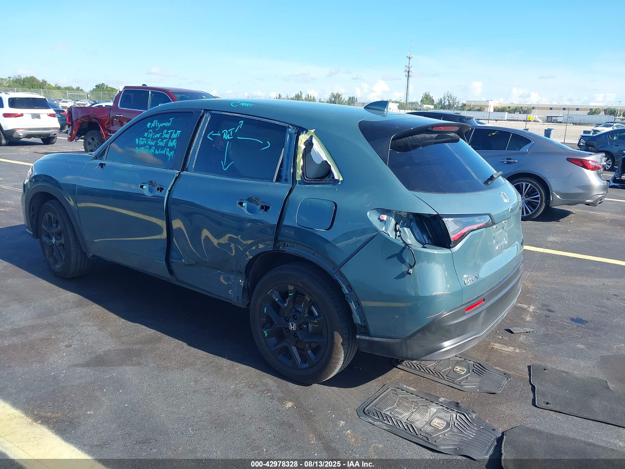 HONDA HR-V image 3