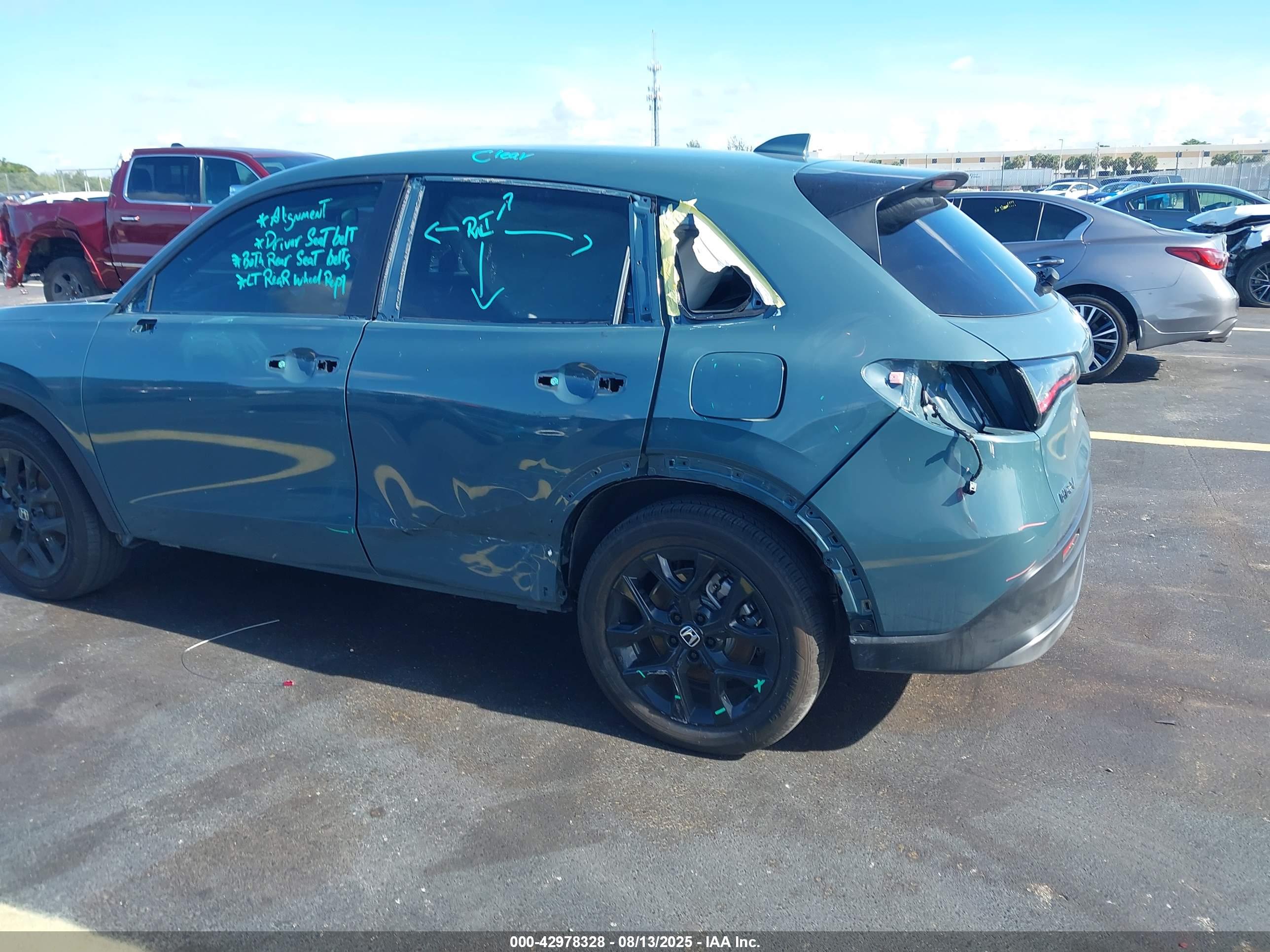 HONDA HR-V image 6