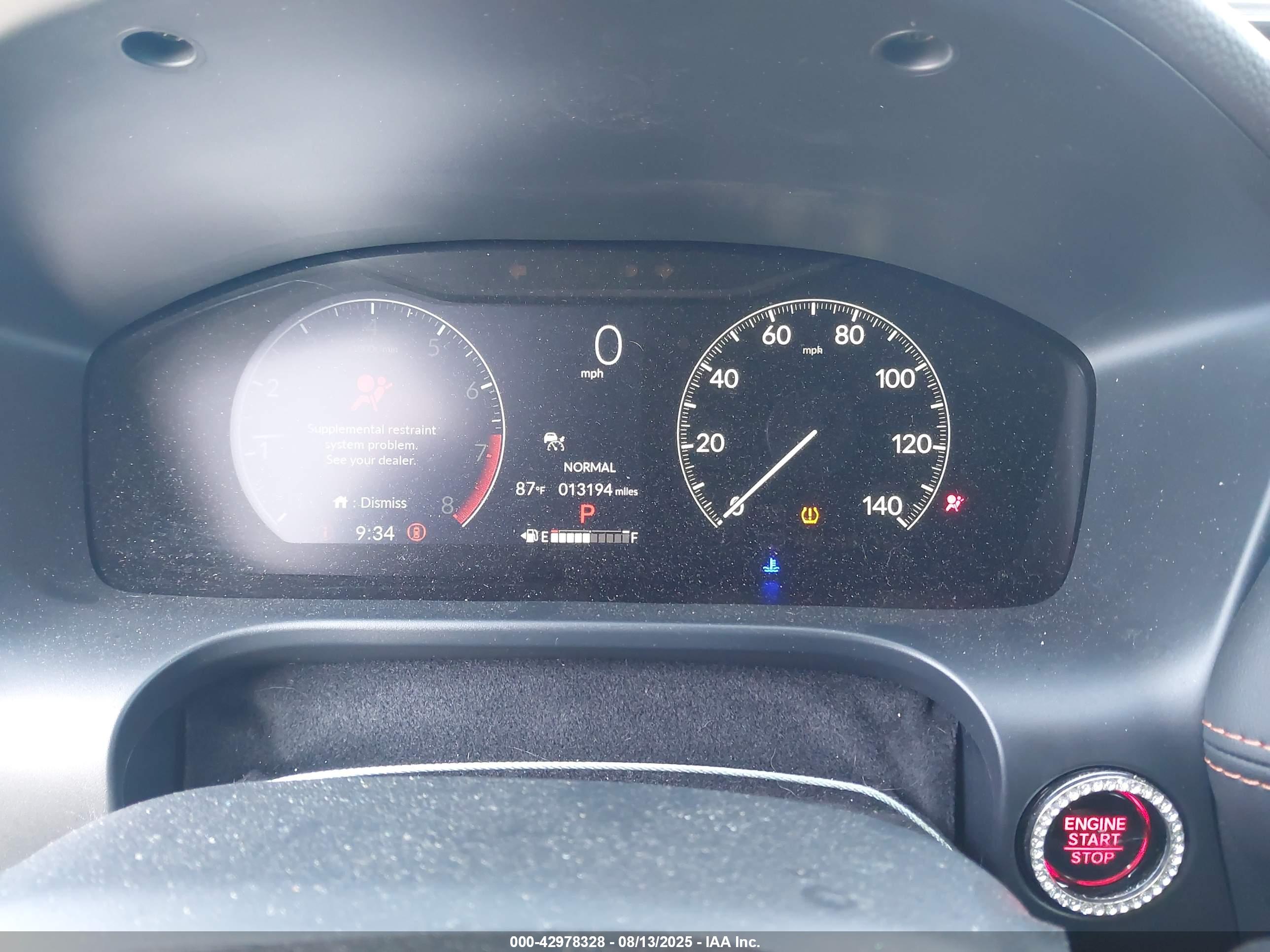 HONDA HR-V image 7
