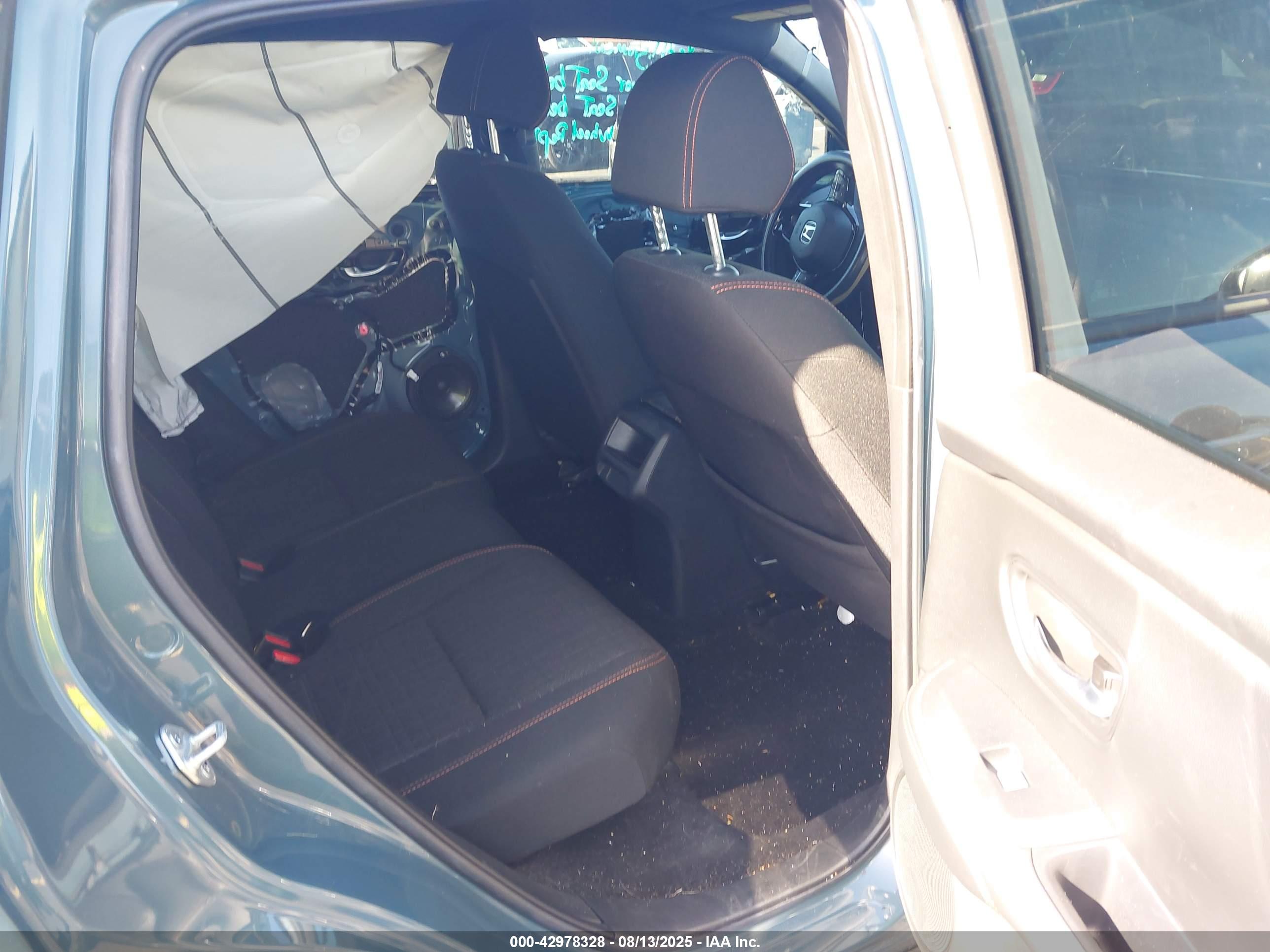 HONDA HR-V image 8