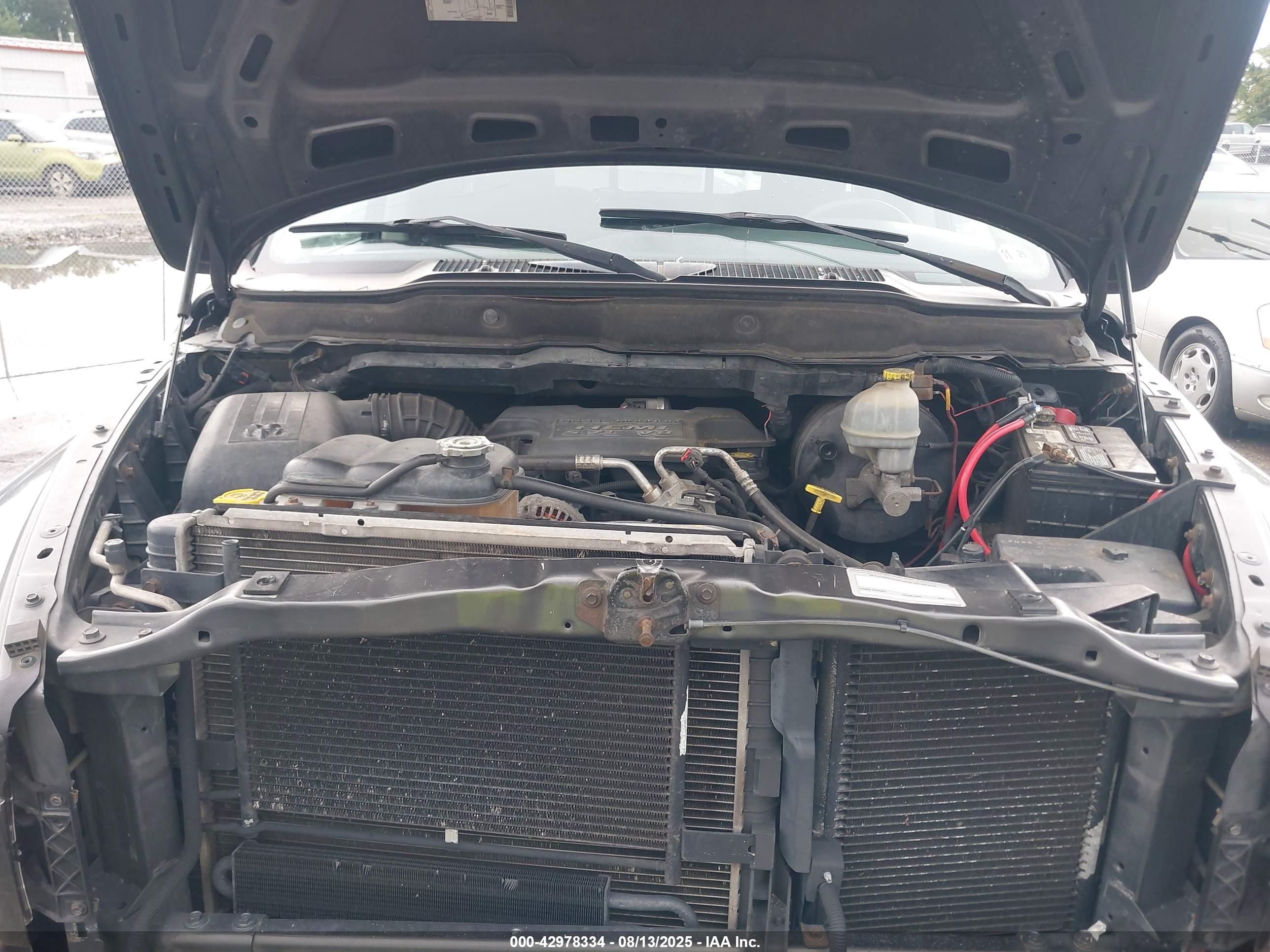 DODGE RAM image 10