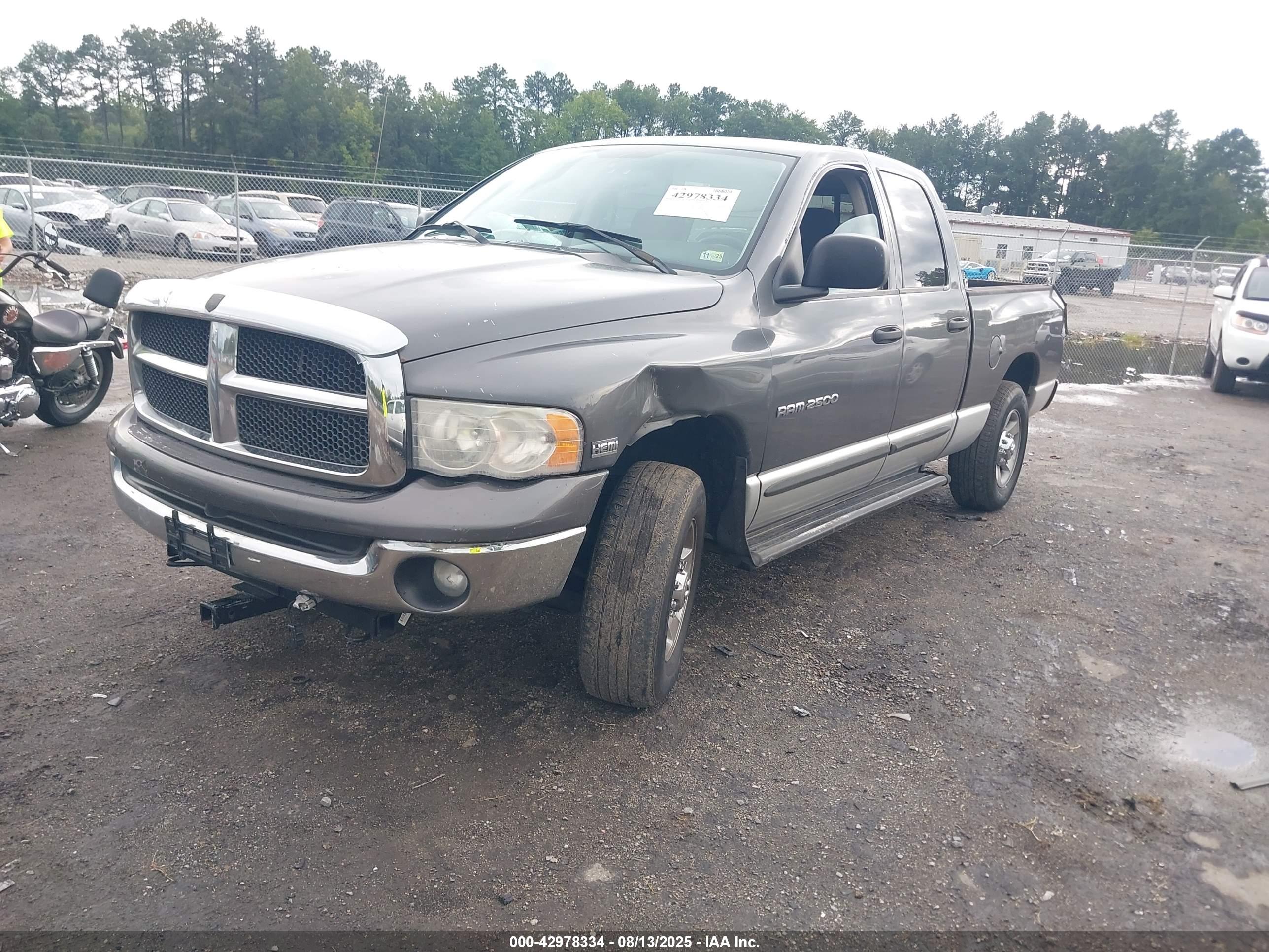 DODGE RAM image 2