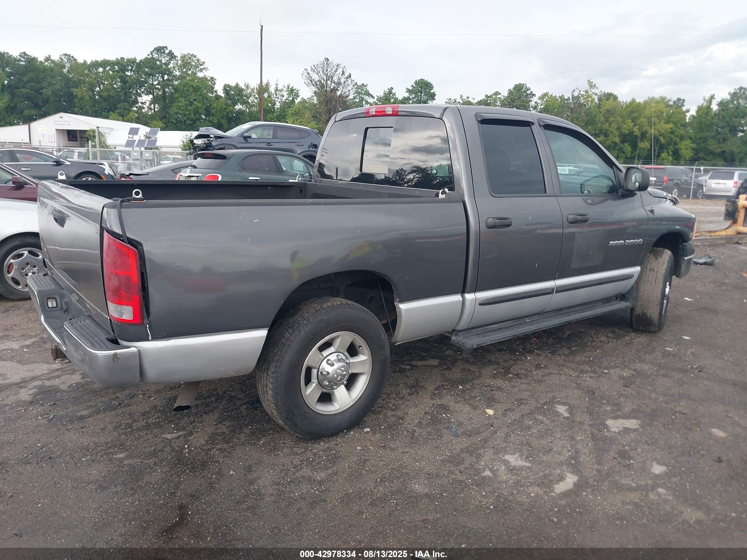 DODGE RAM image 4