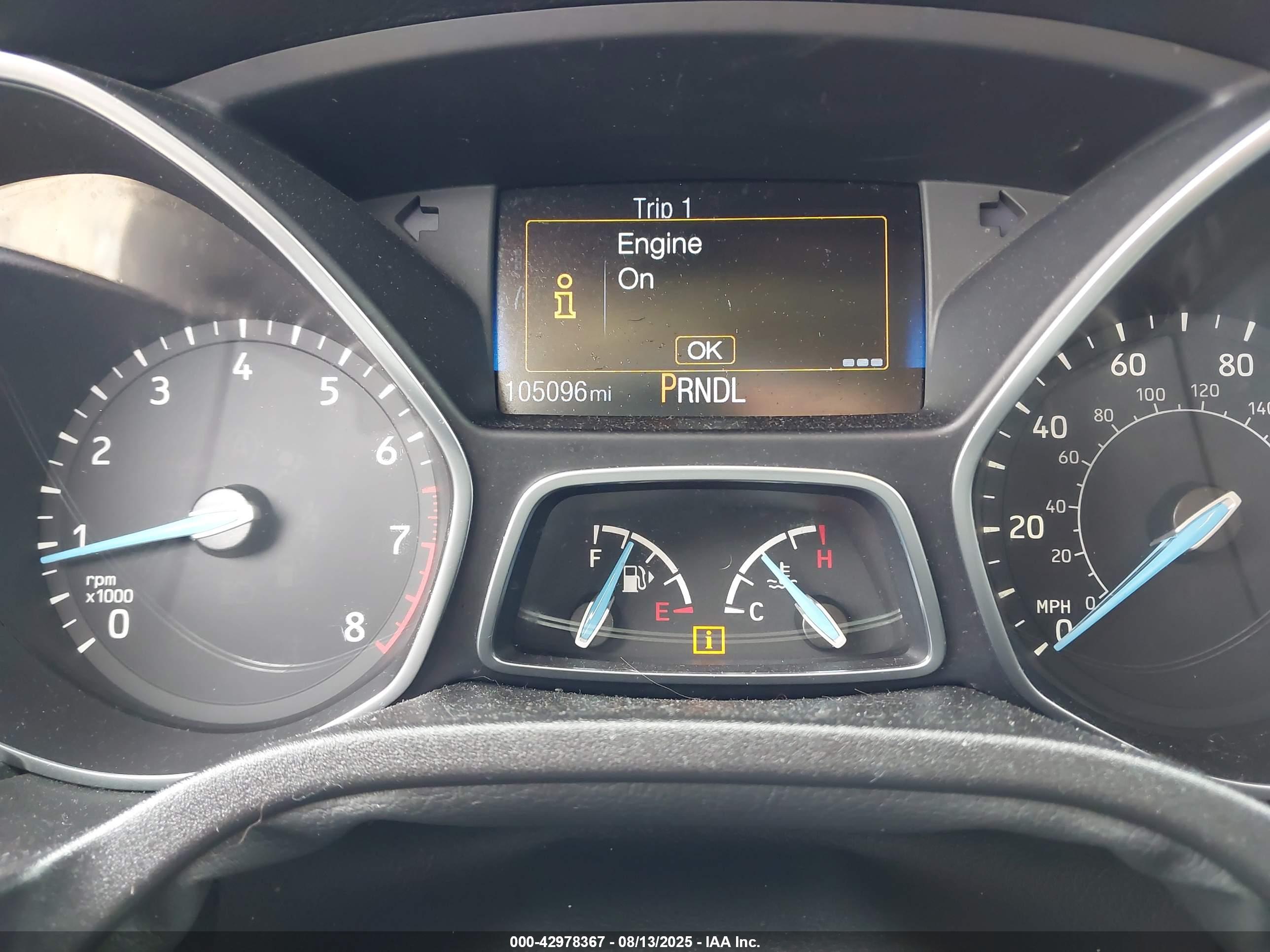 FORD FOCUS image 7