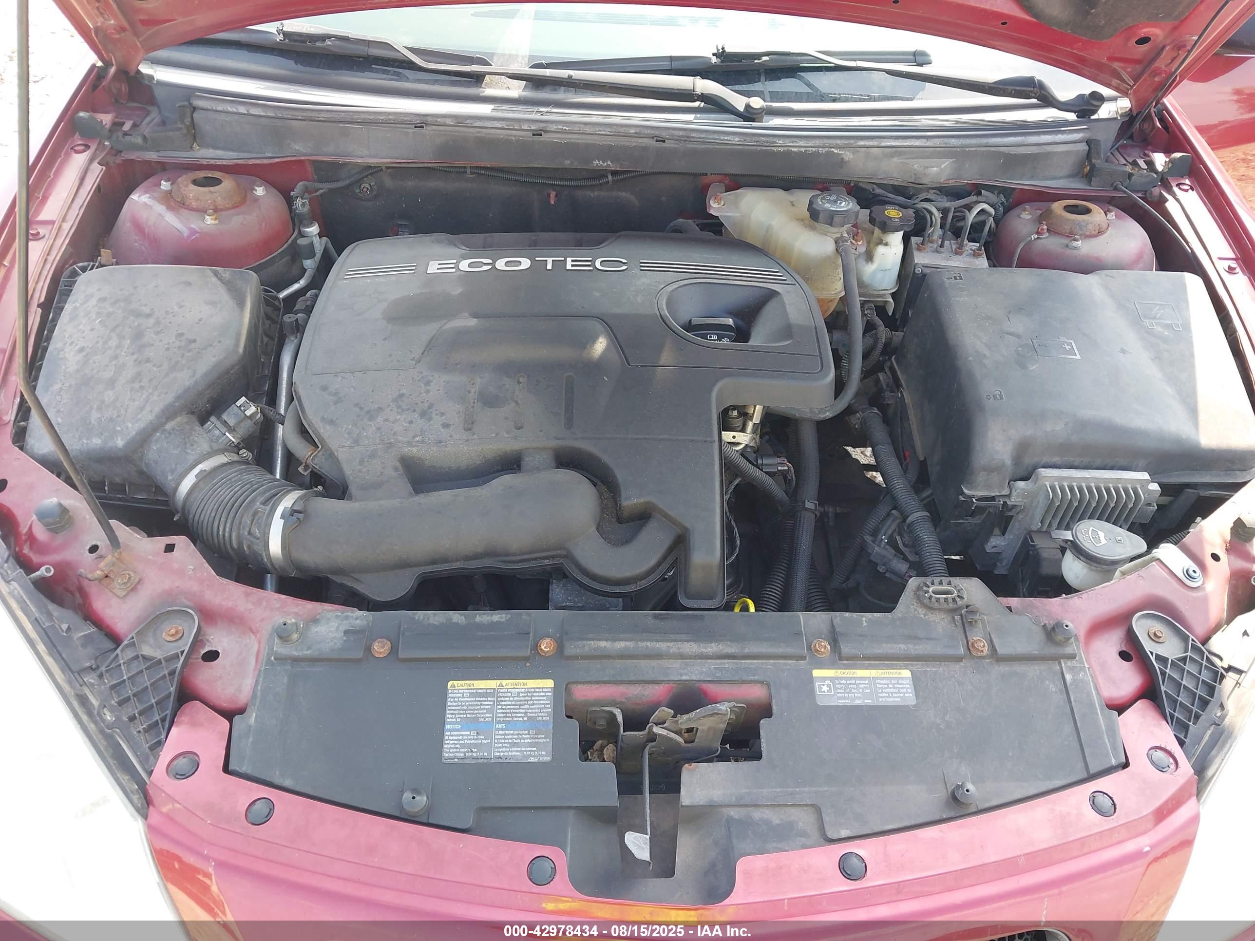 PONTIAC G6 image 10