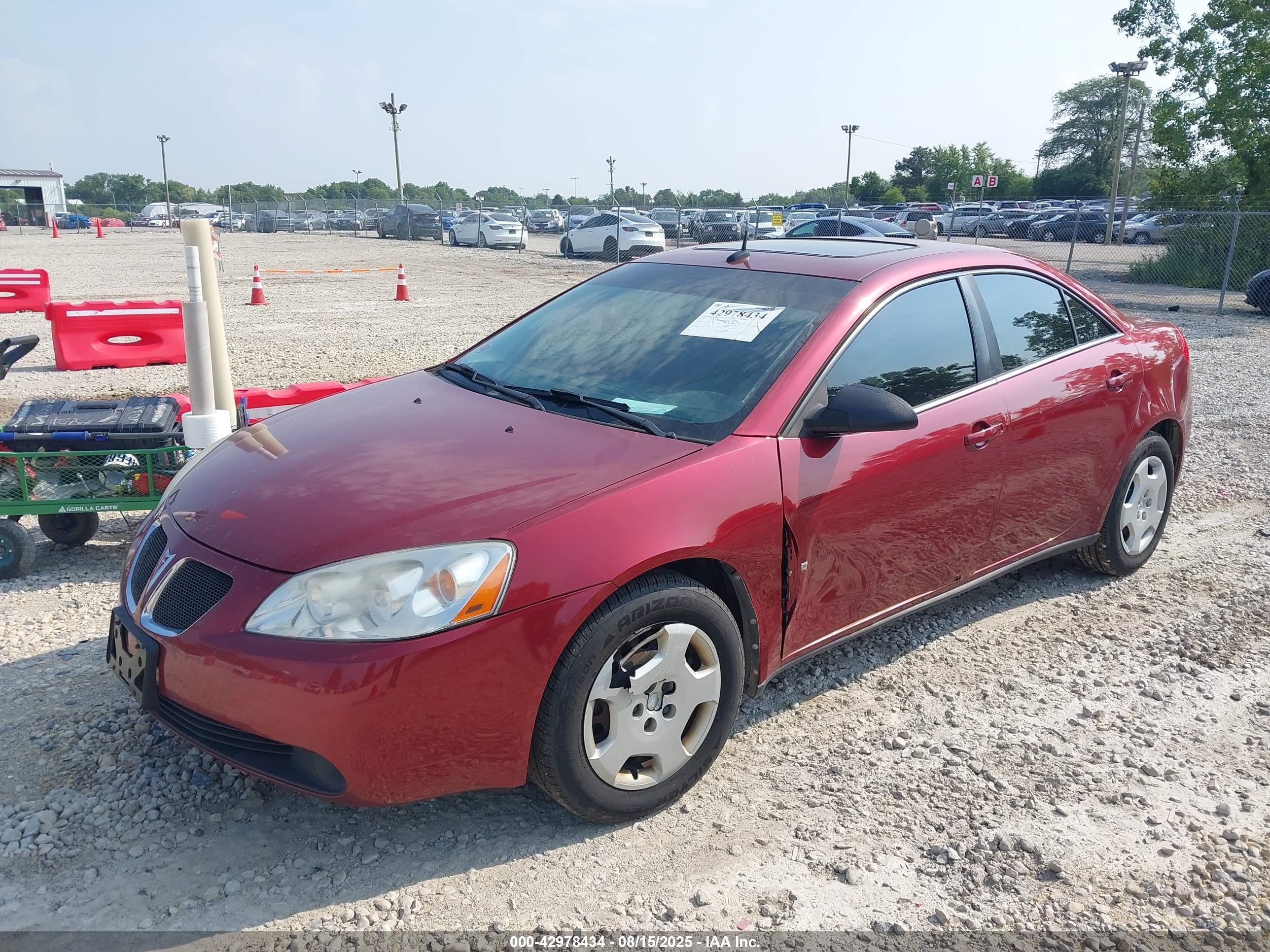 PONTIAC G6 image 2