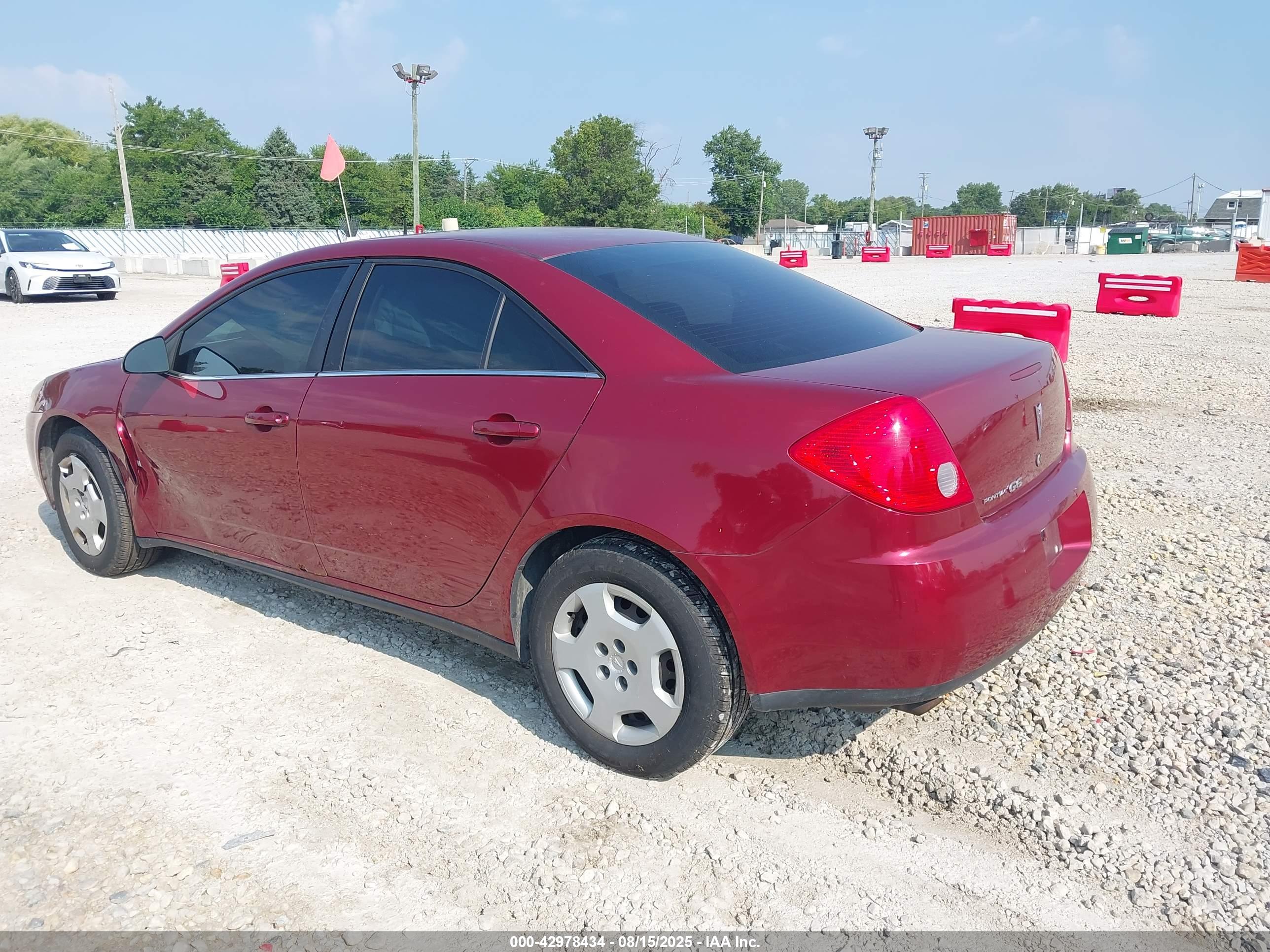 PONTIAC G6 image 3