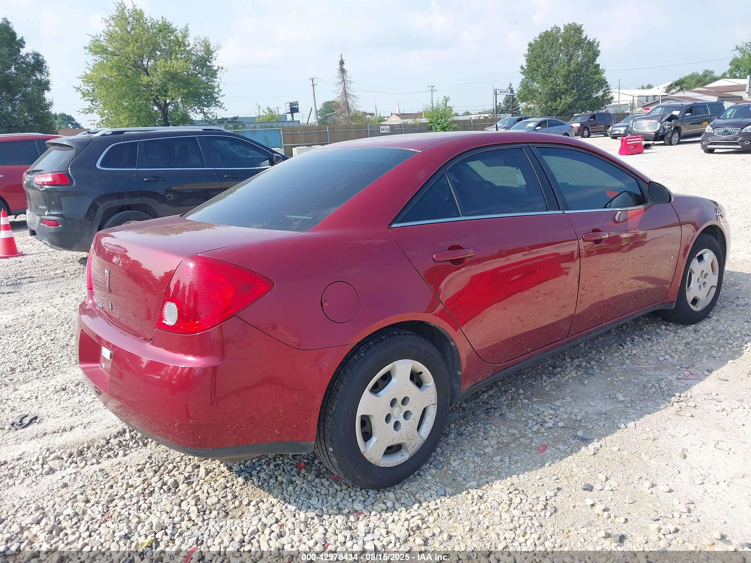 PONTIAC G6 image 4