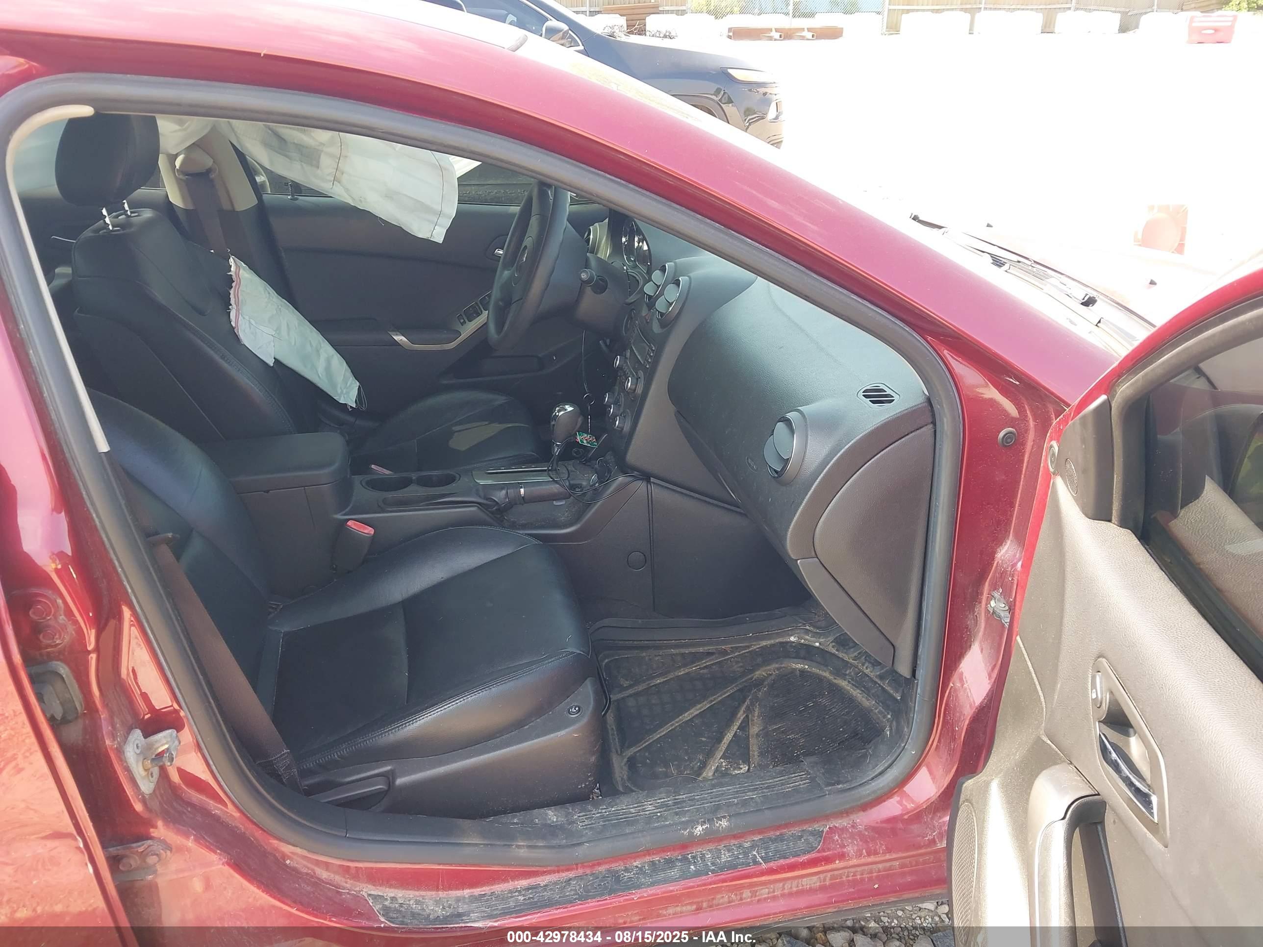 PONTIAC G6 image 5