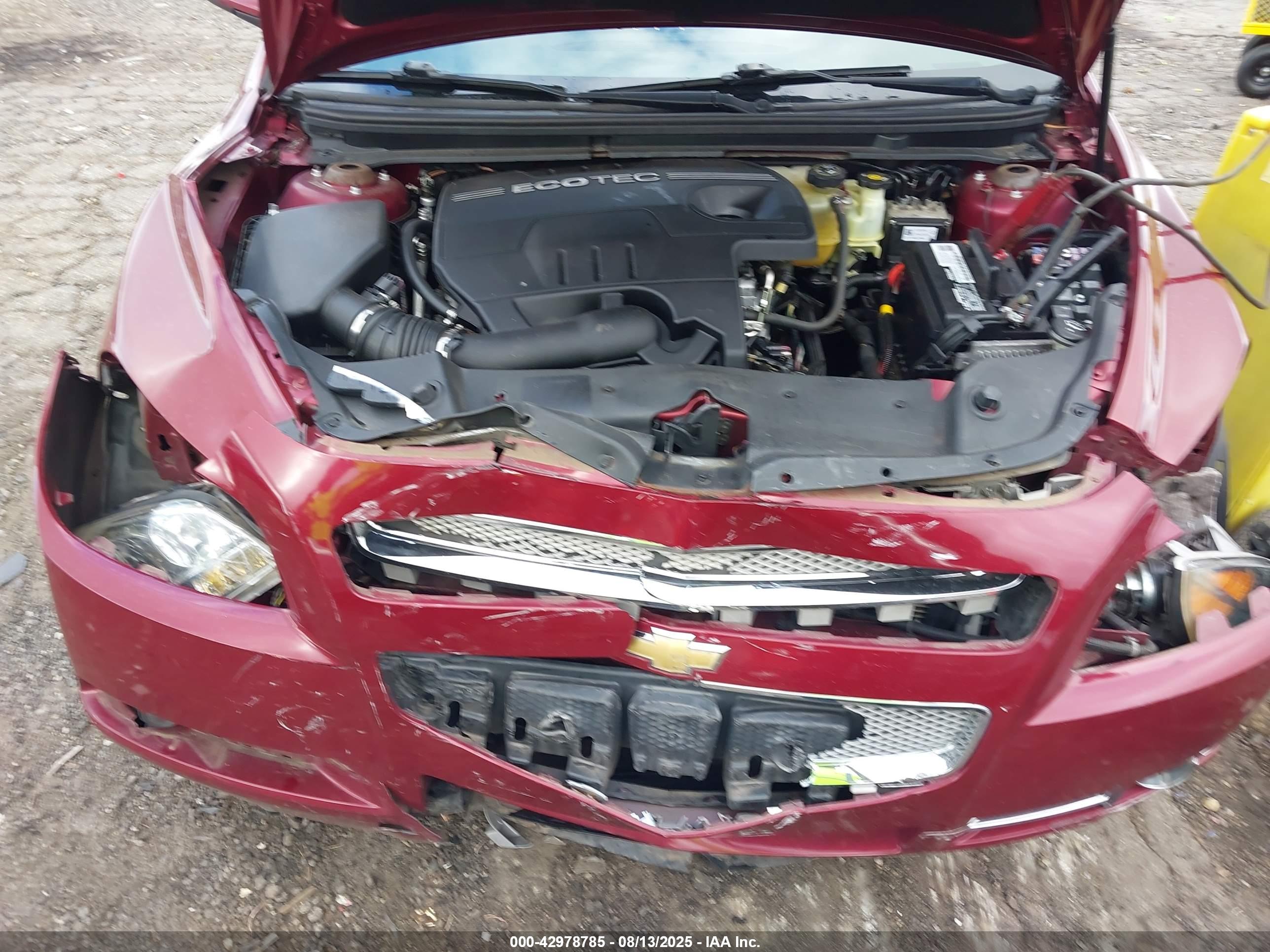CHEVROLET MALIBU image 10