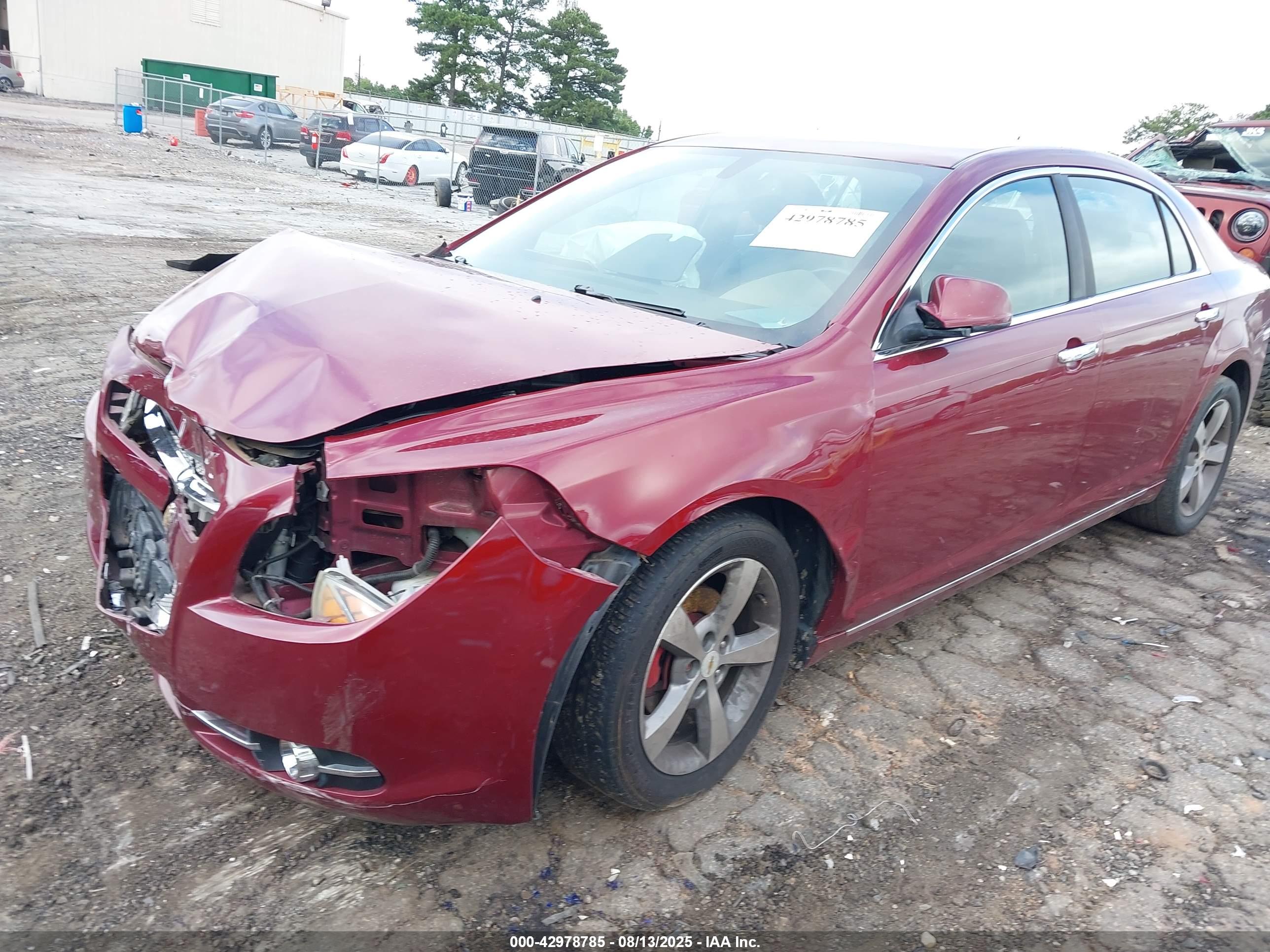 CHEVROLET MALIBU image 2