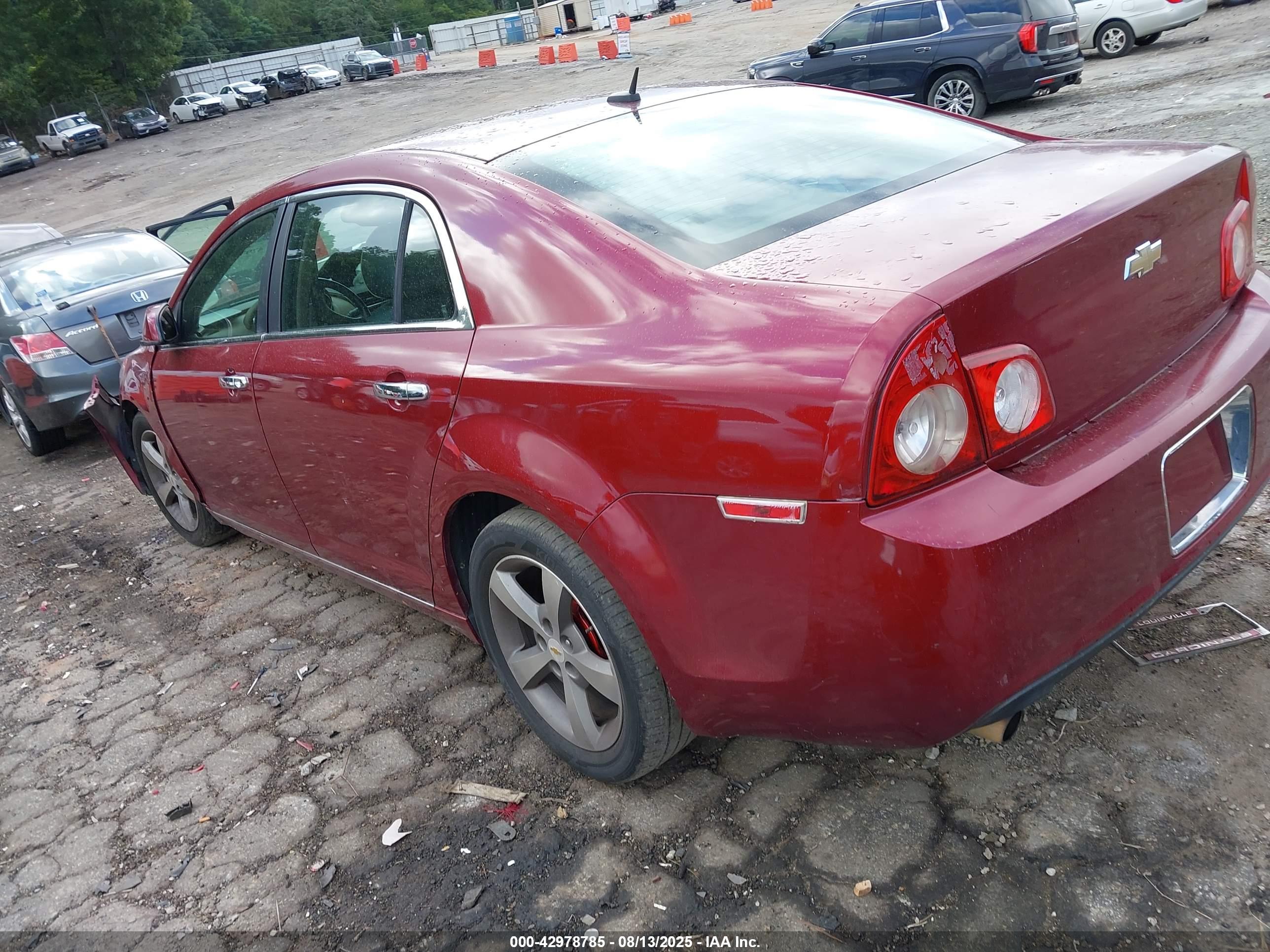 CHEVROLET MALIBU image 3