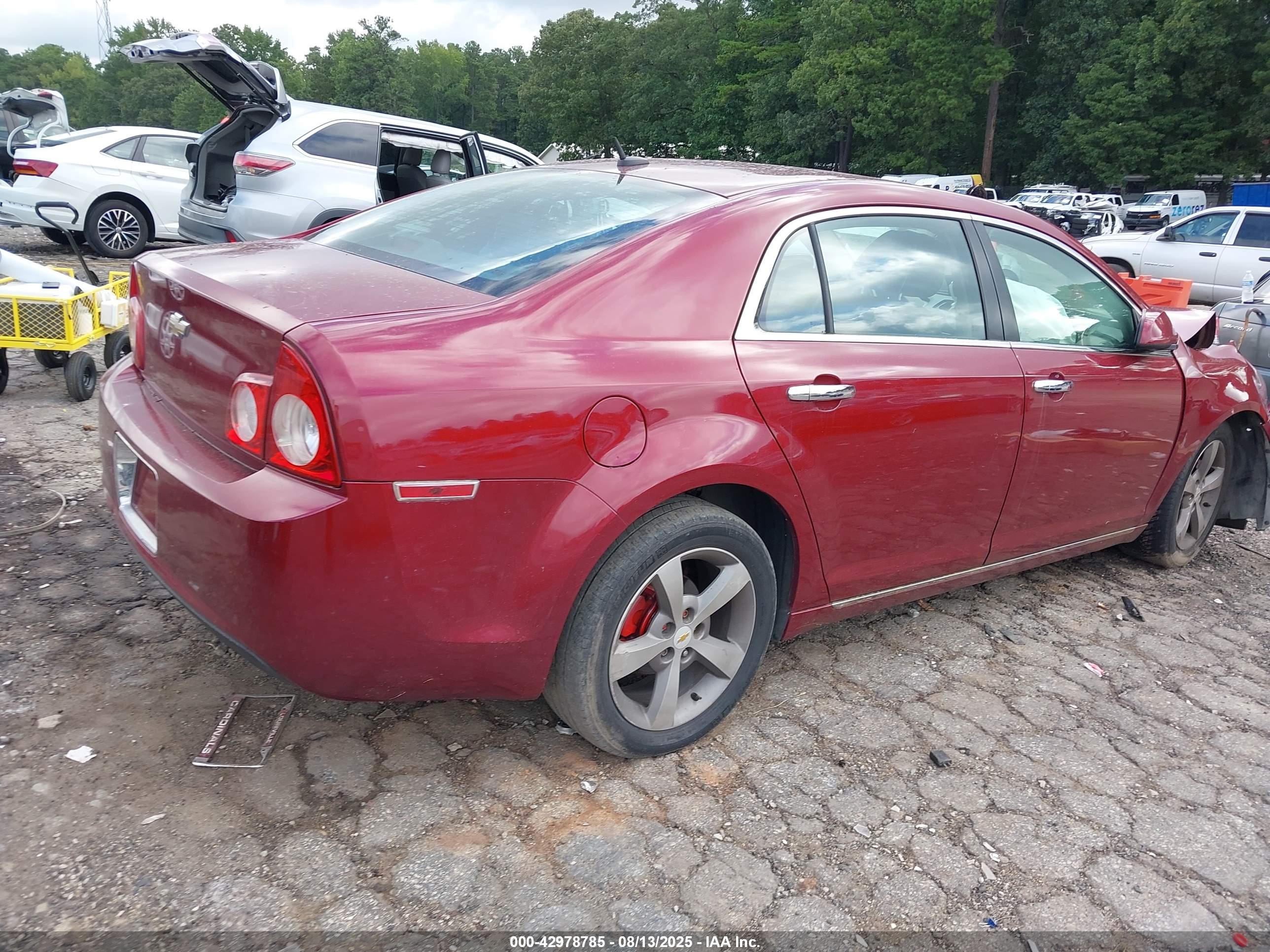 CHEVROLET MALIBU image 4