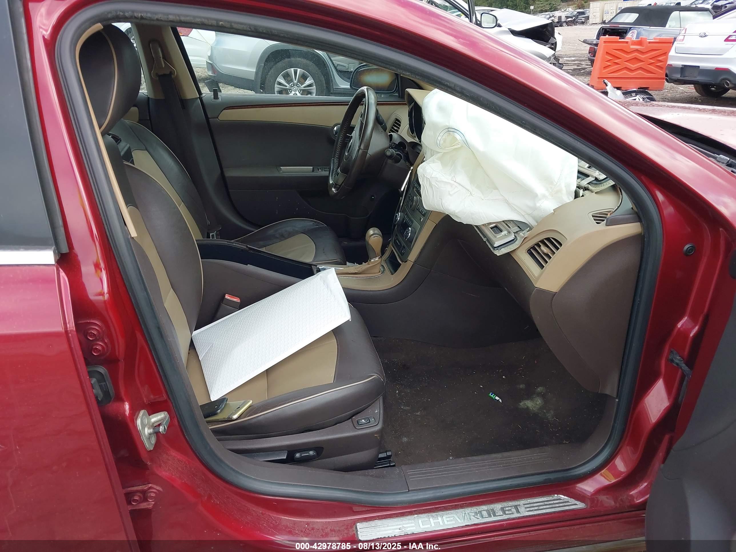 CHEVROLET MALIBU image 5
