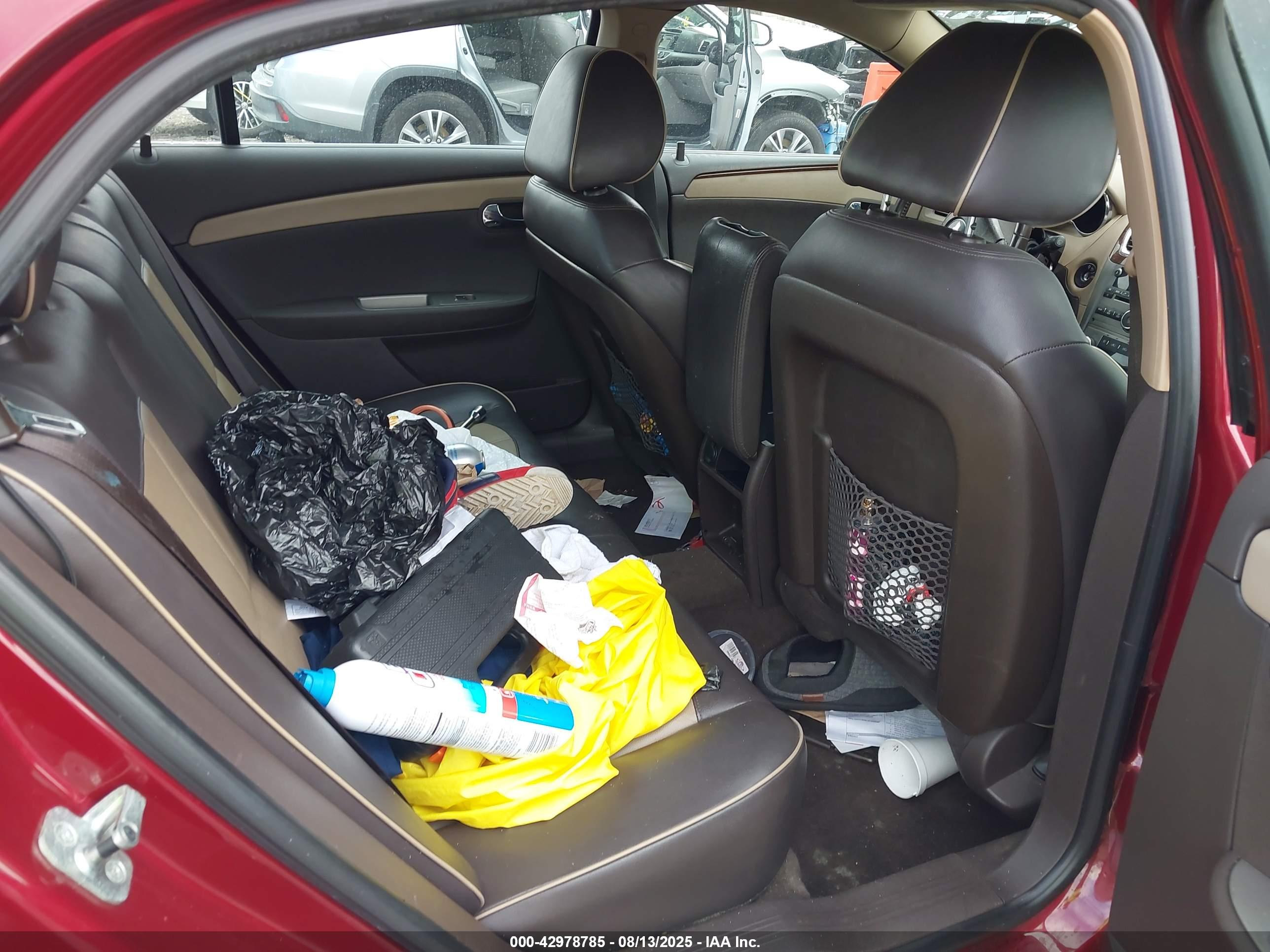 CHEVROLET MALIBU image 8