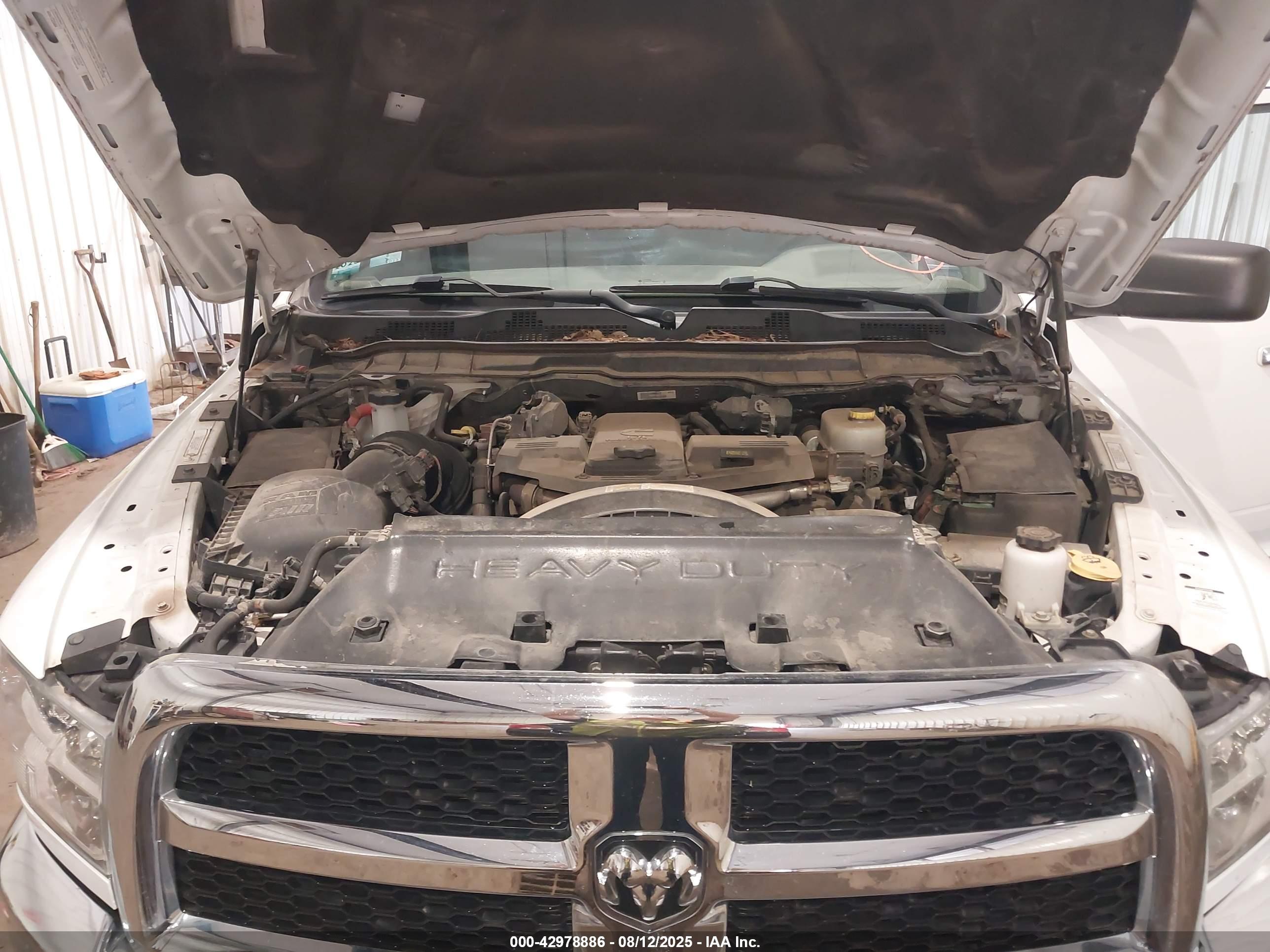 RAM 2500 image 10