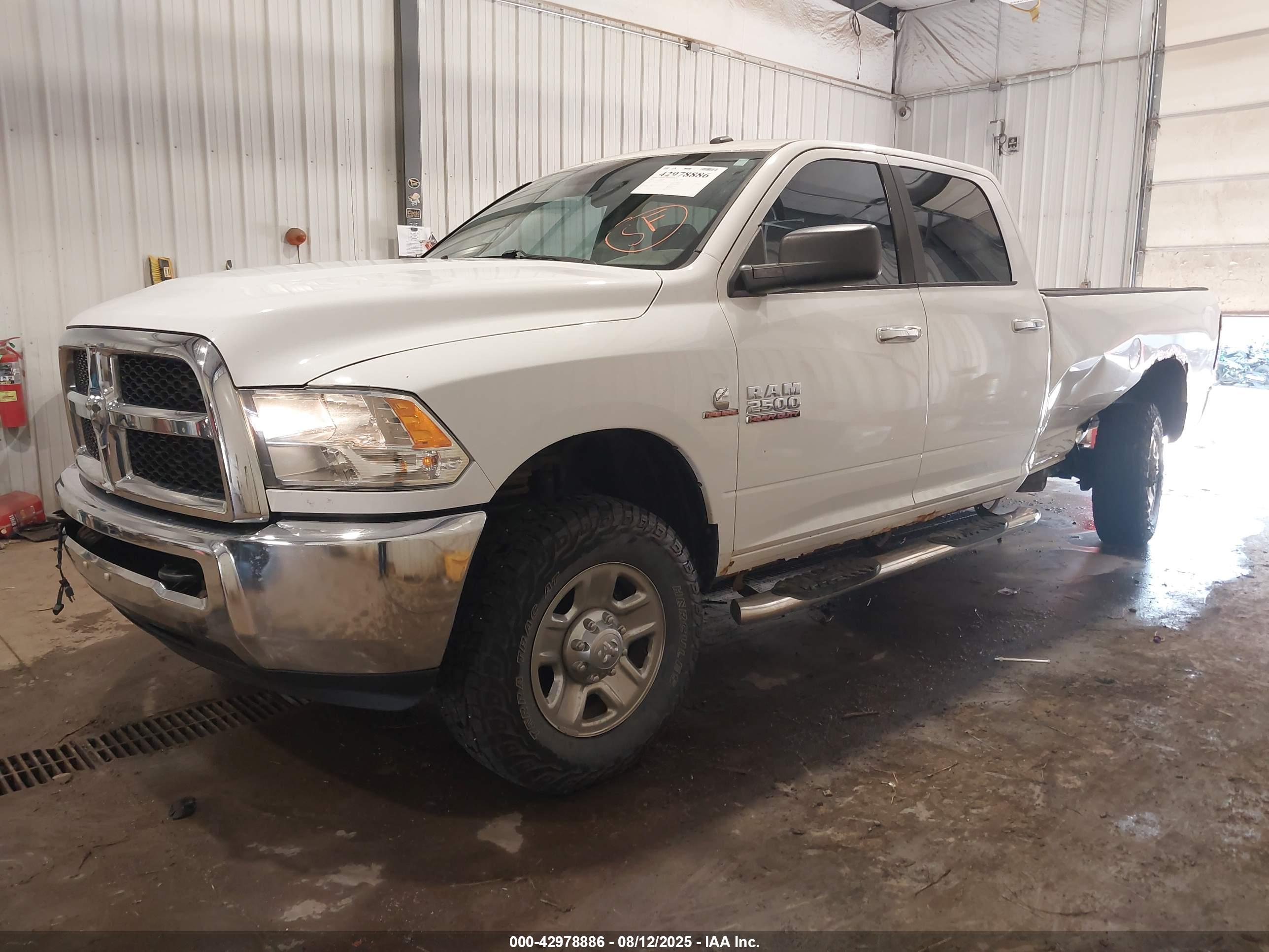 RAM 2500 image 2