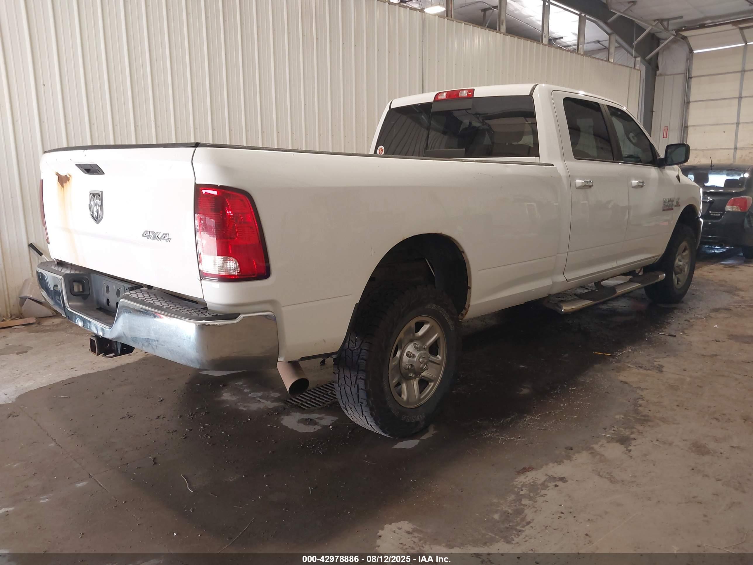 RAM 2500 image 4