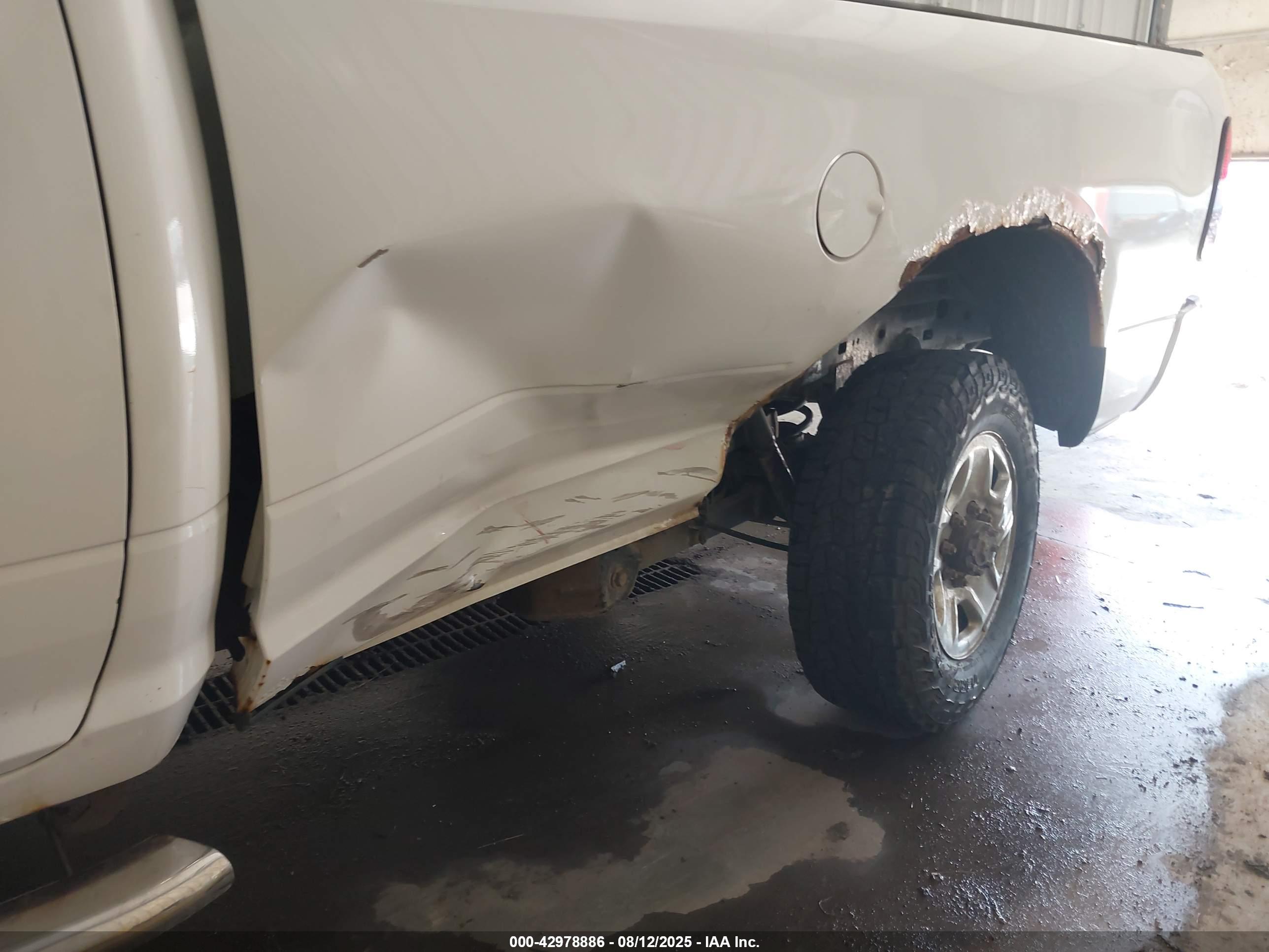 RAM 2500 image 6