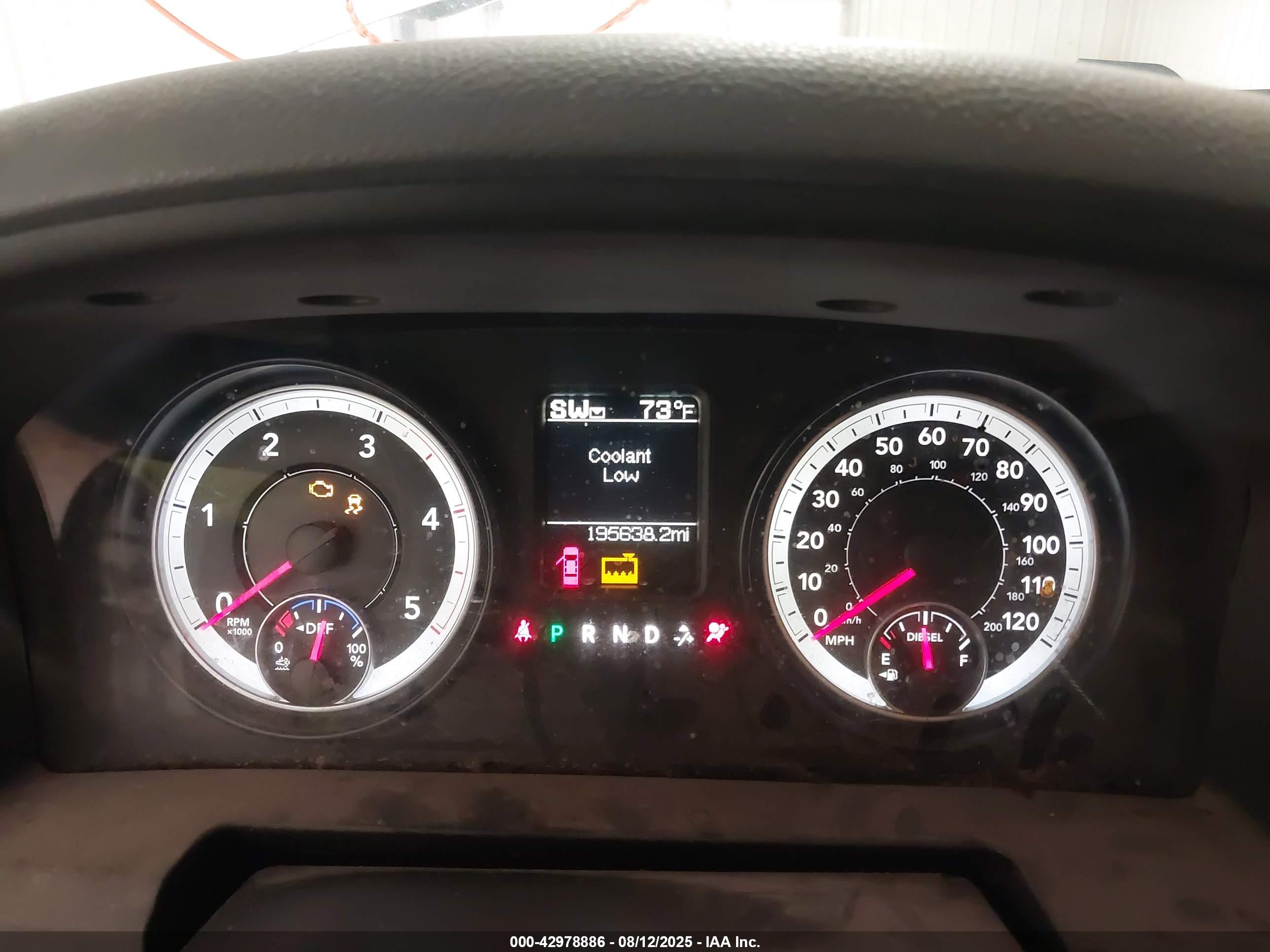 RAM 2500 image 7