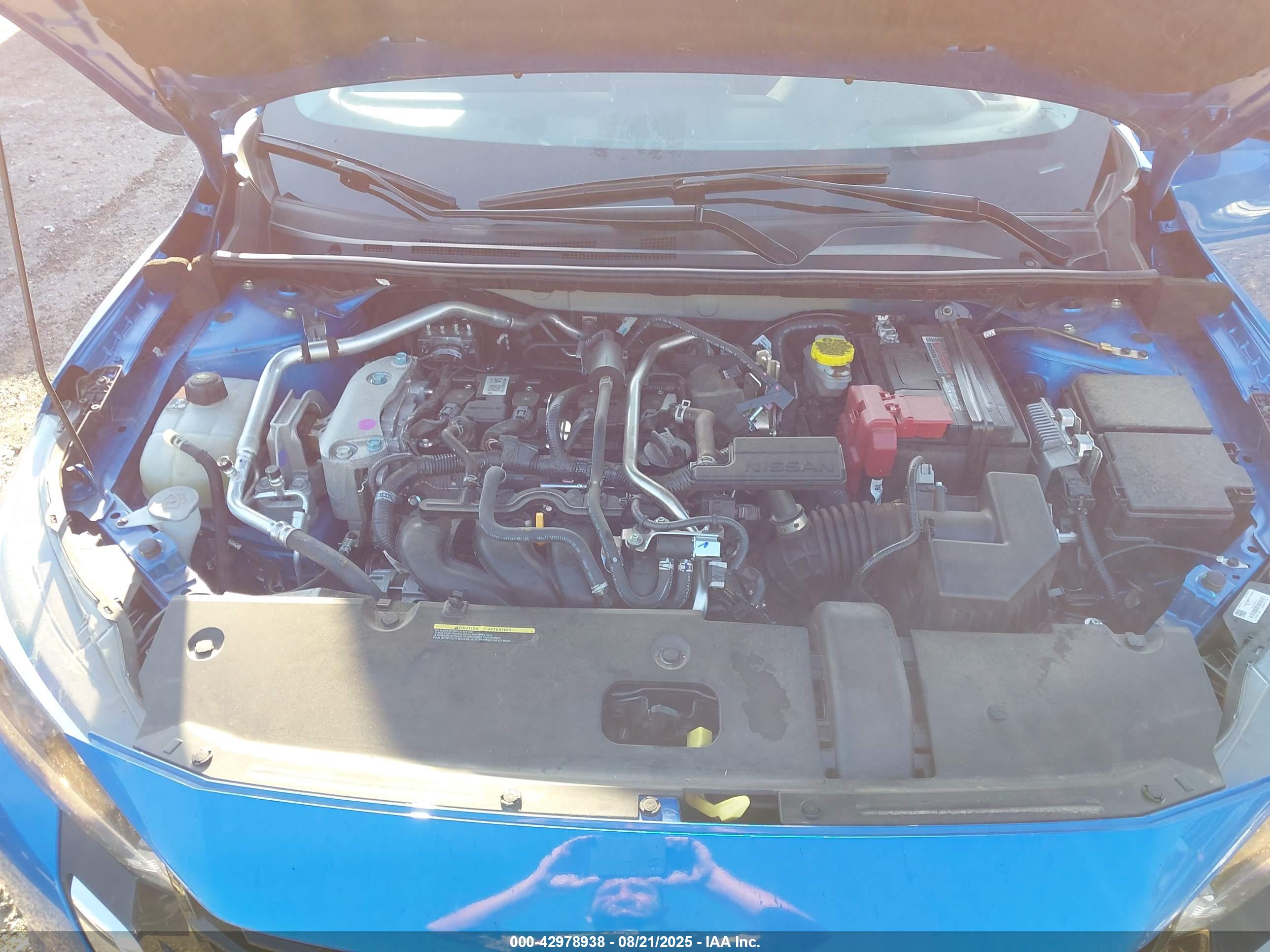 NISSAN SENTRA image 10