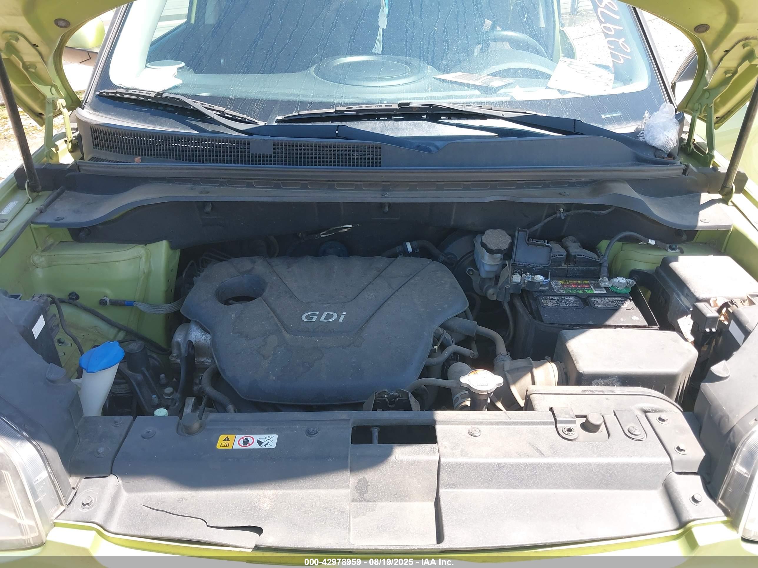 KIA SOUL image 10