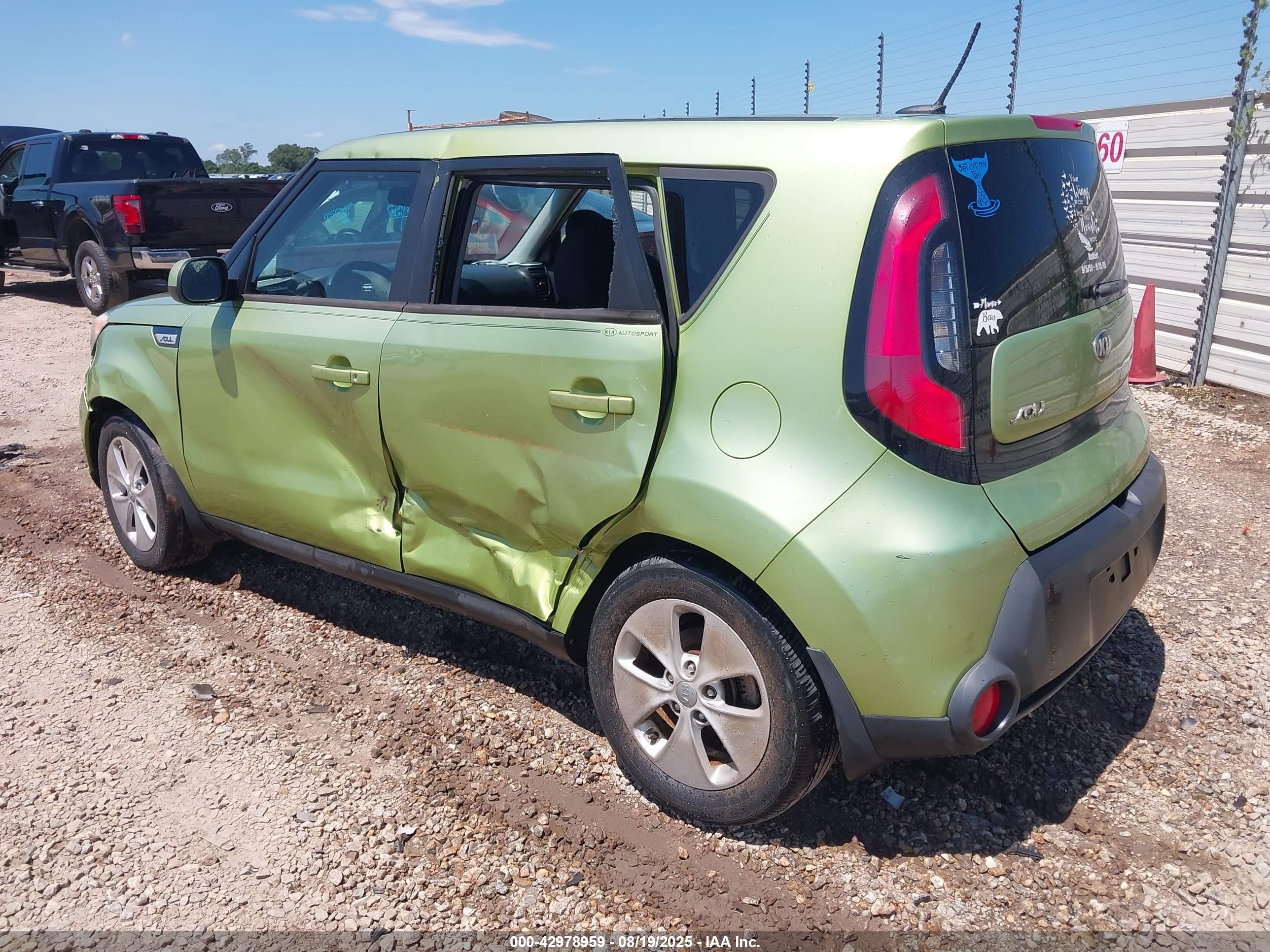 KIA SOUL image 3