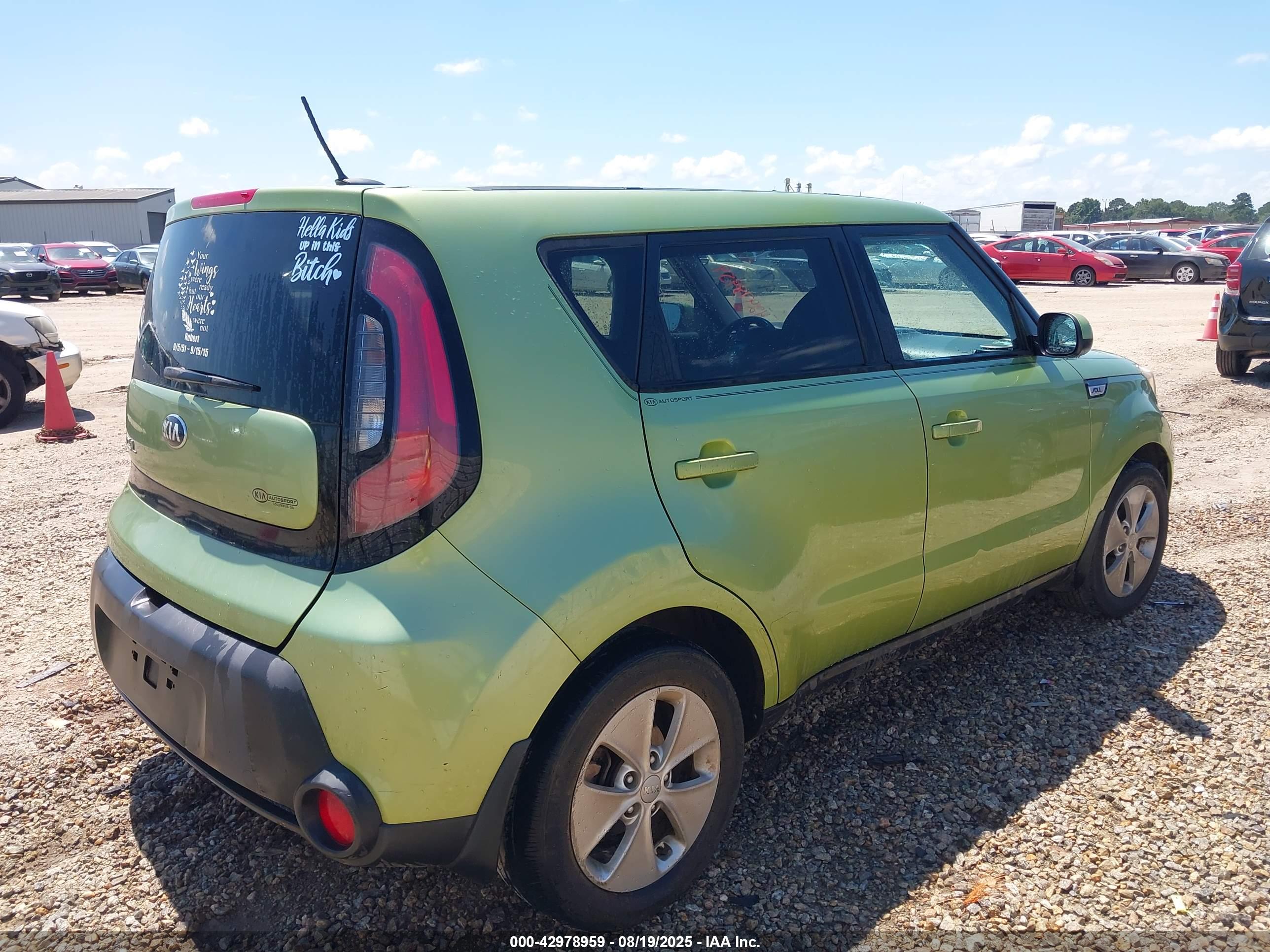 KIA SOUL image 4