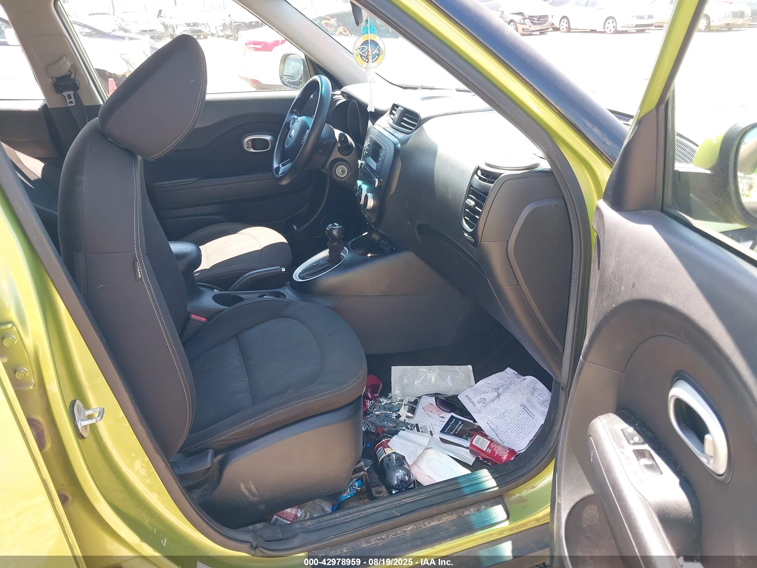 KIA SOUL image 5