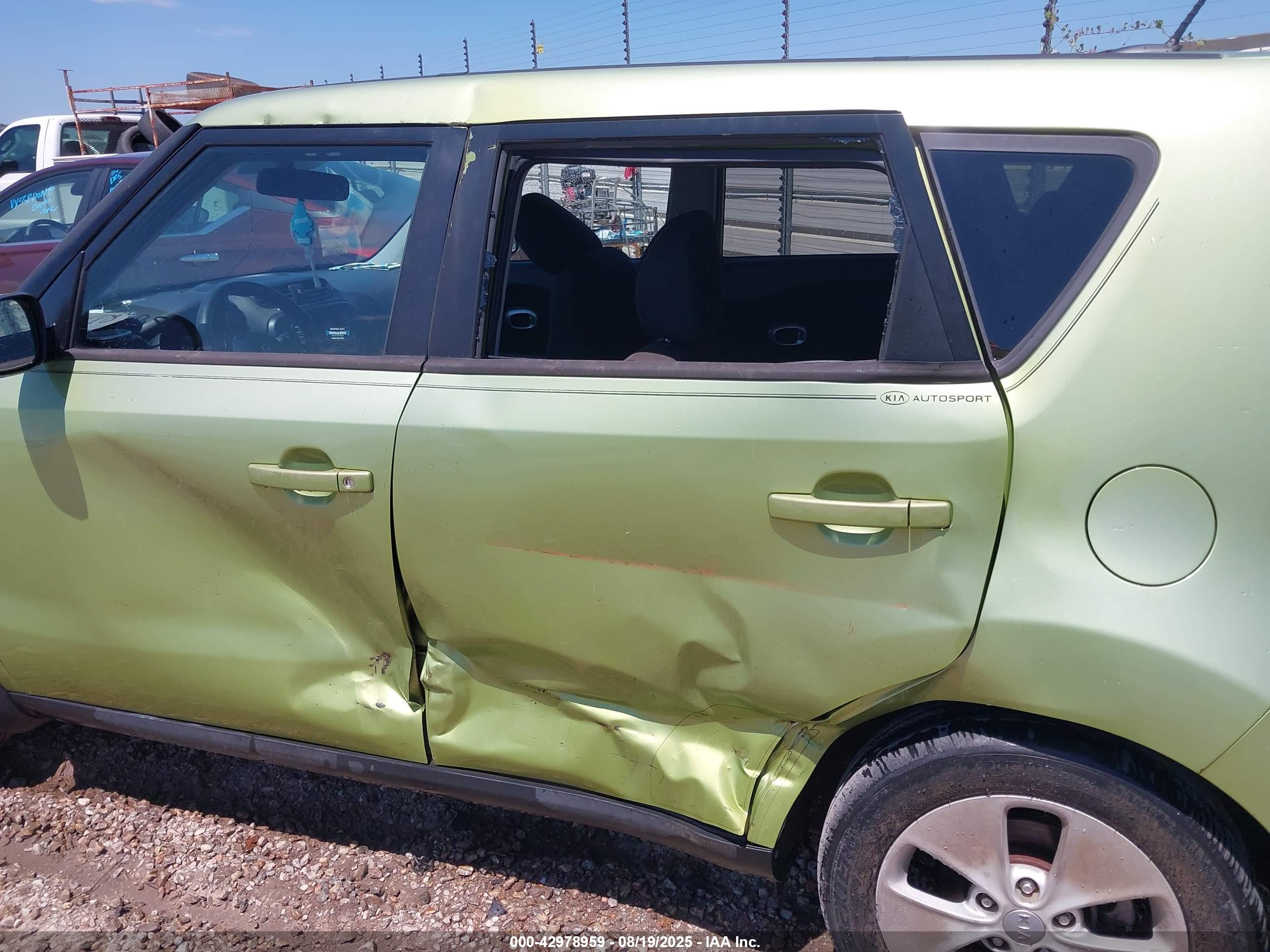 KIA SOUL image 6