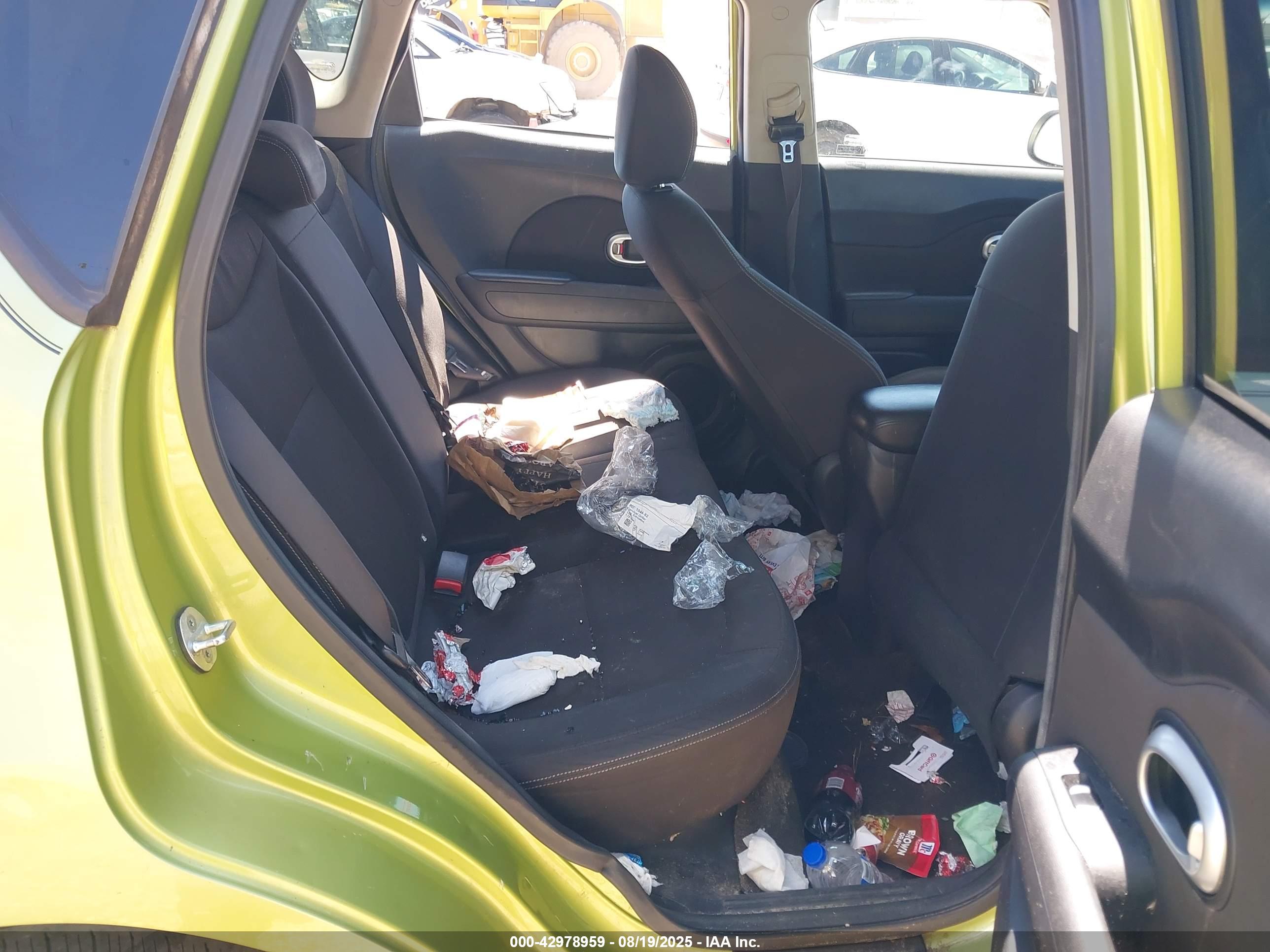 KIA SOUL image 8