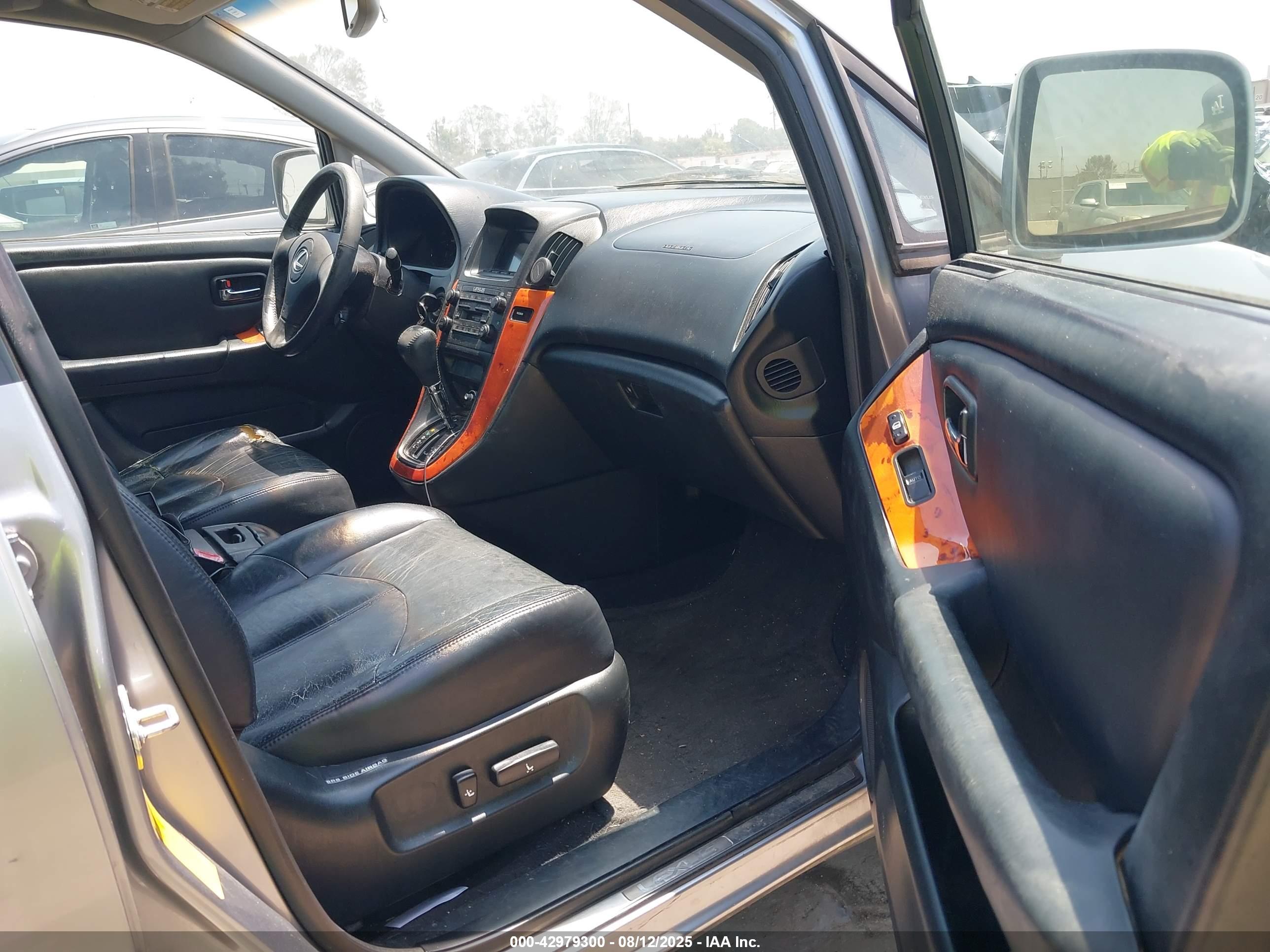 LEXUS RX image 5