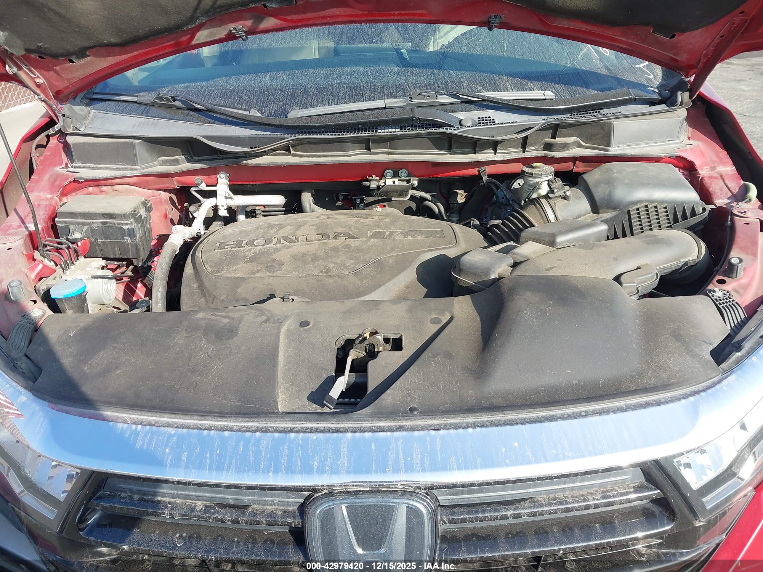 HONDA ODYSSEY image 10