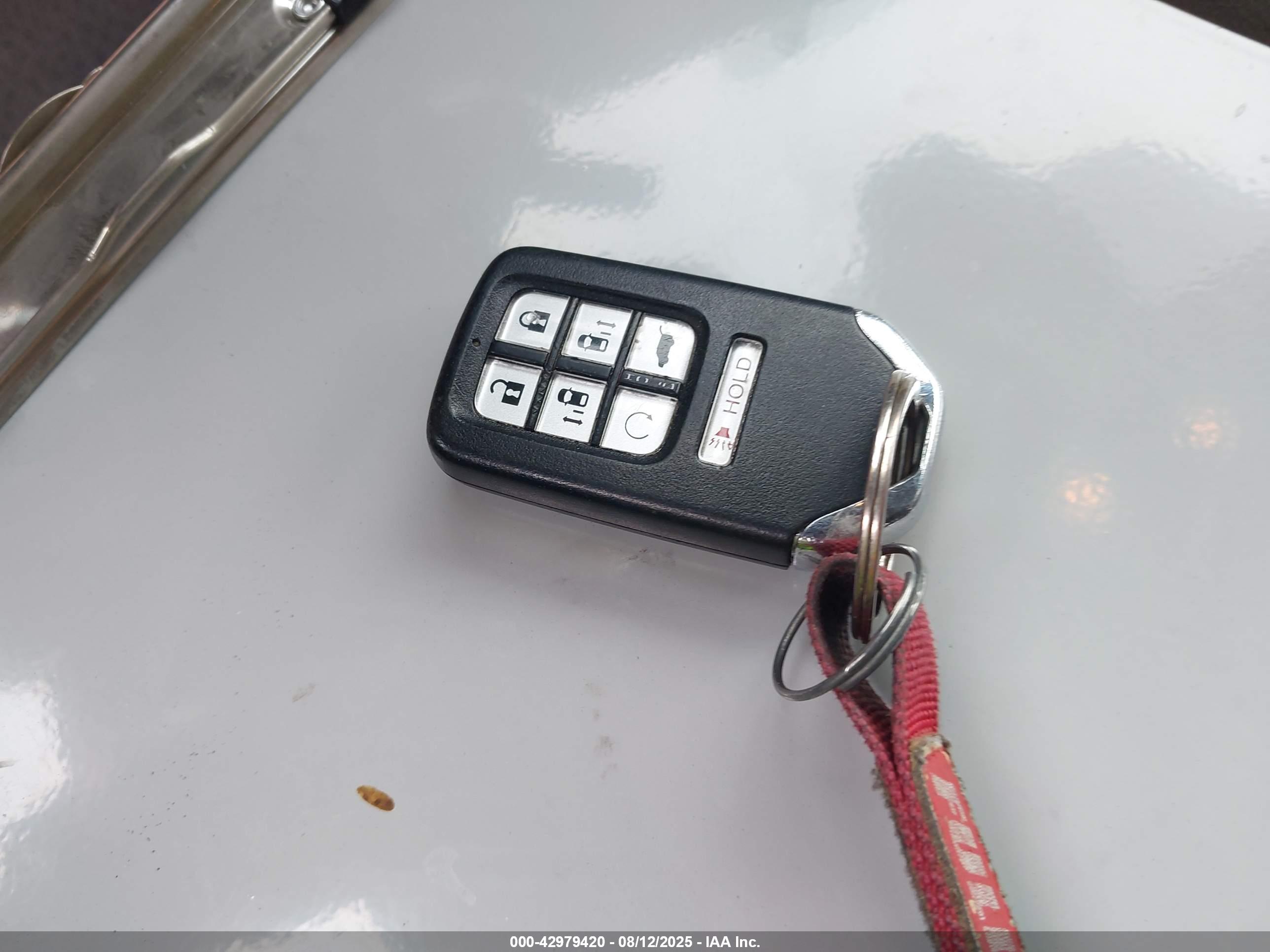 HONDA ODYSSEY image 11