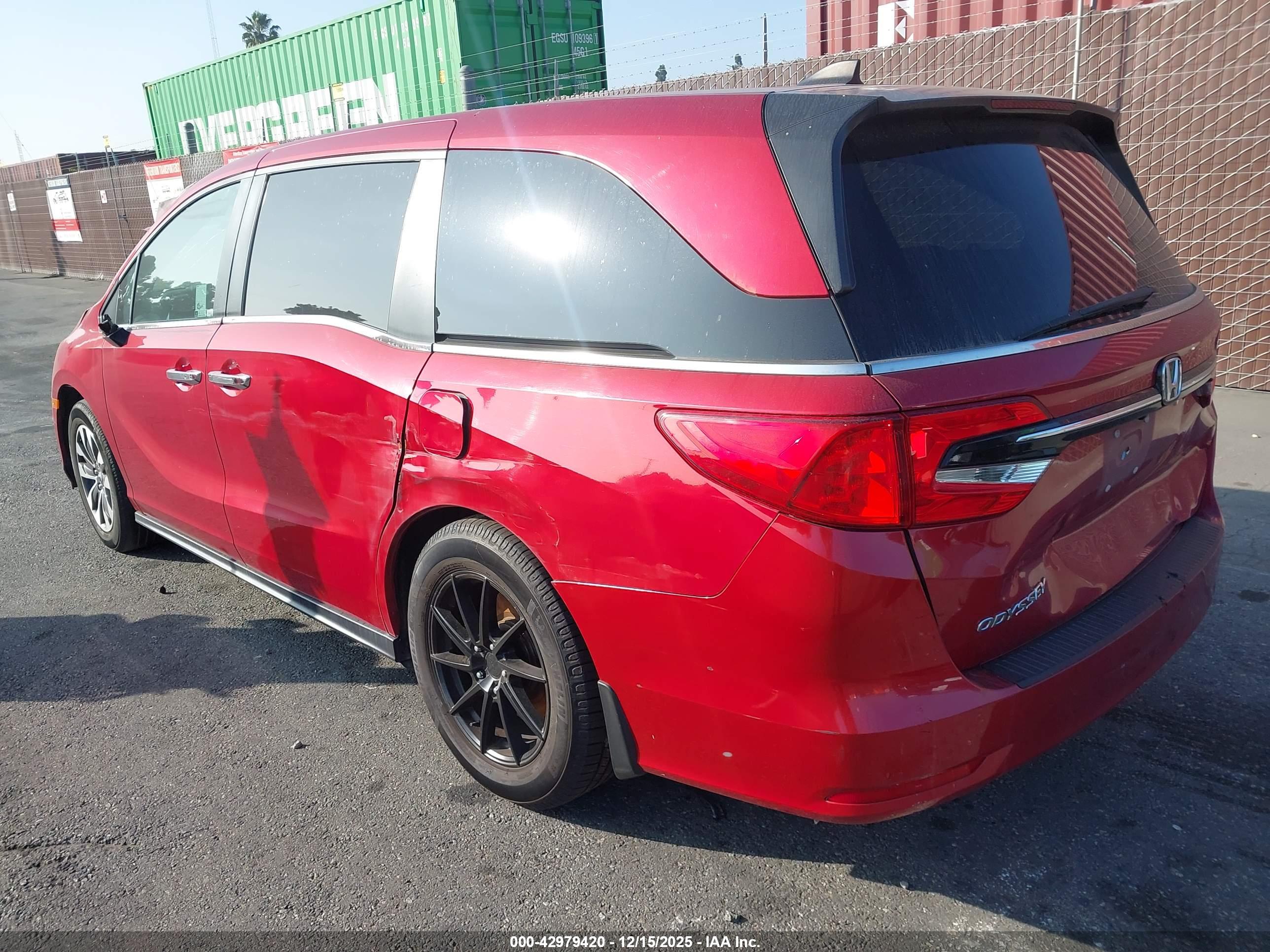 HONDA ODYSSEY image 3