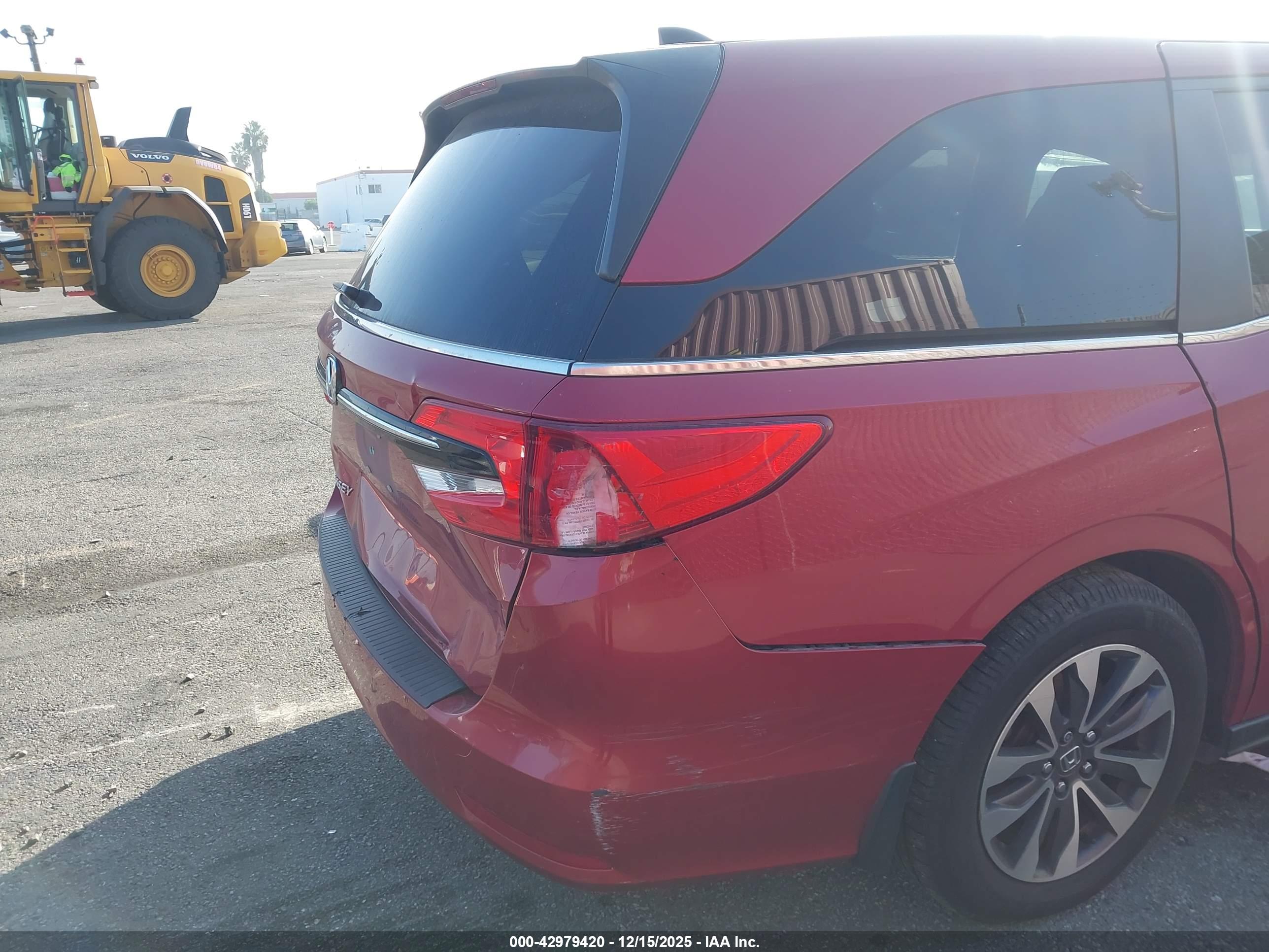 HONDA ODYSSEY image 4