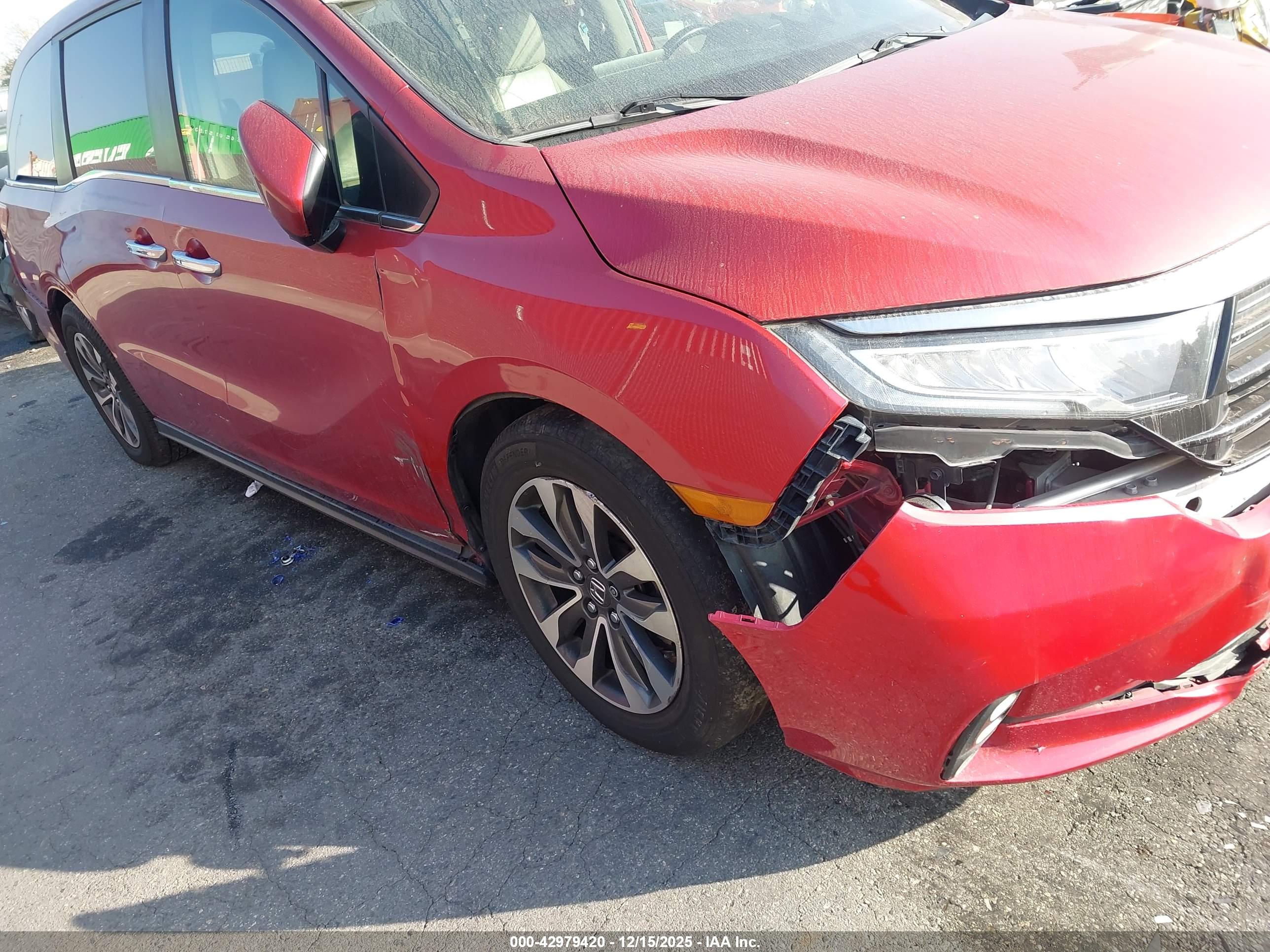 HONDA ODYSSEY image 6