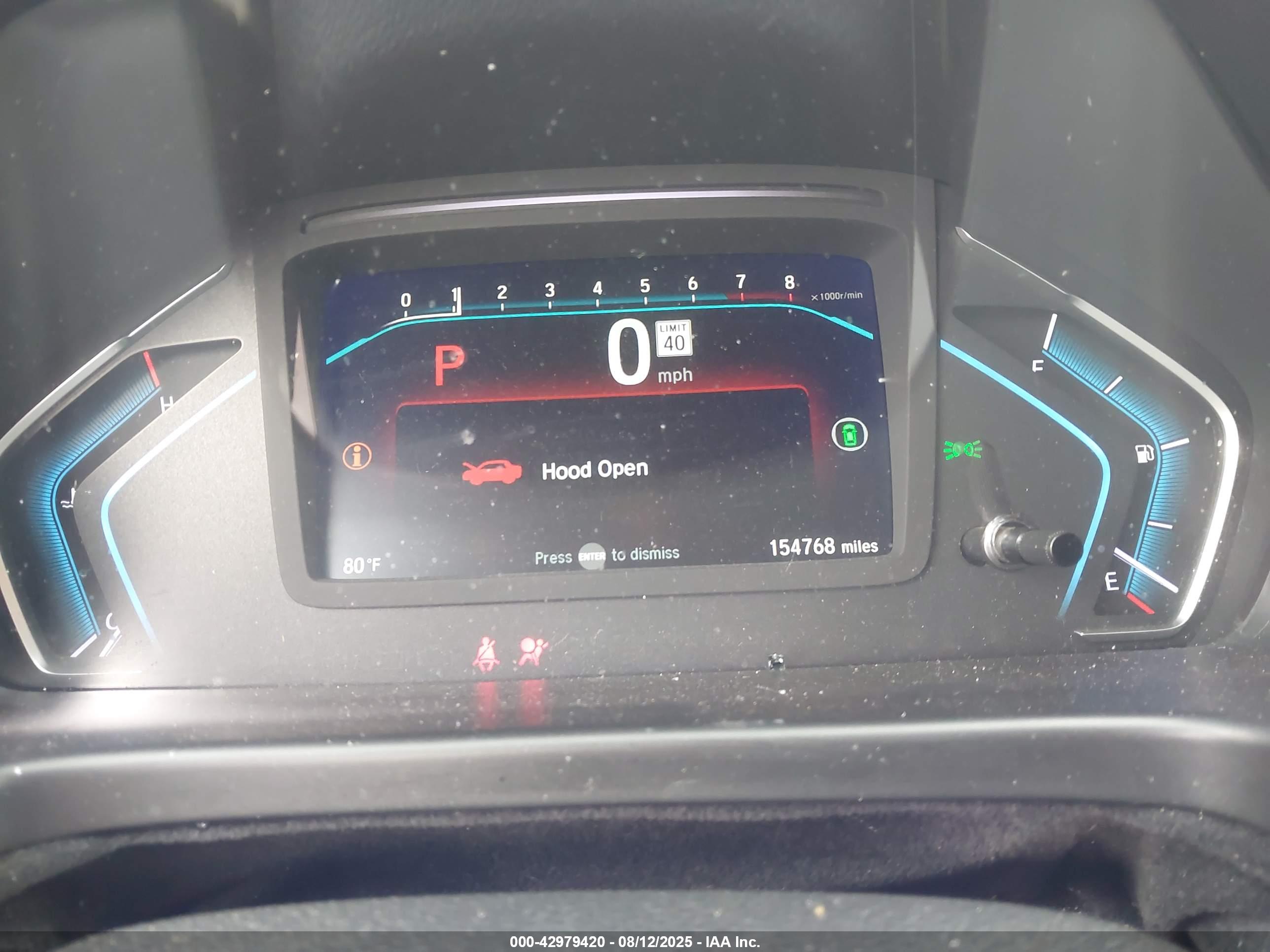 HONDA ODYSSEY image 7