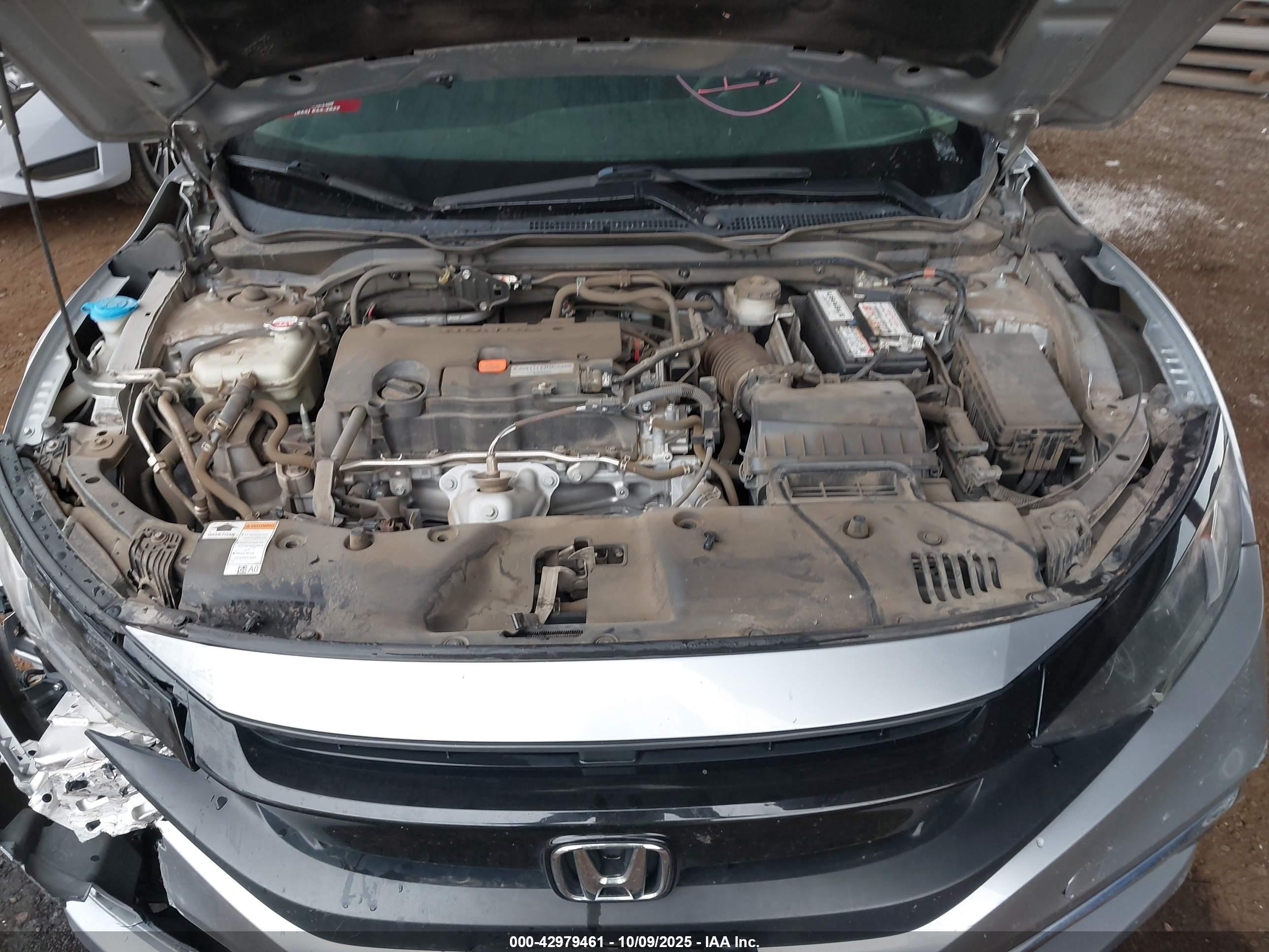 HONDA CIVIC image 10