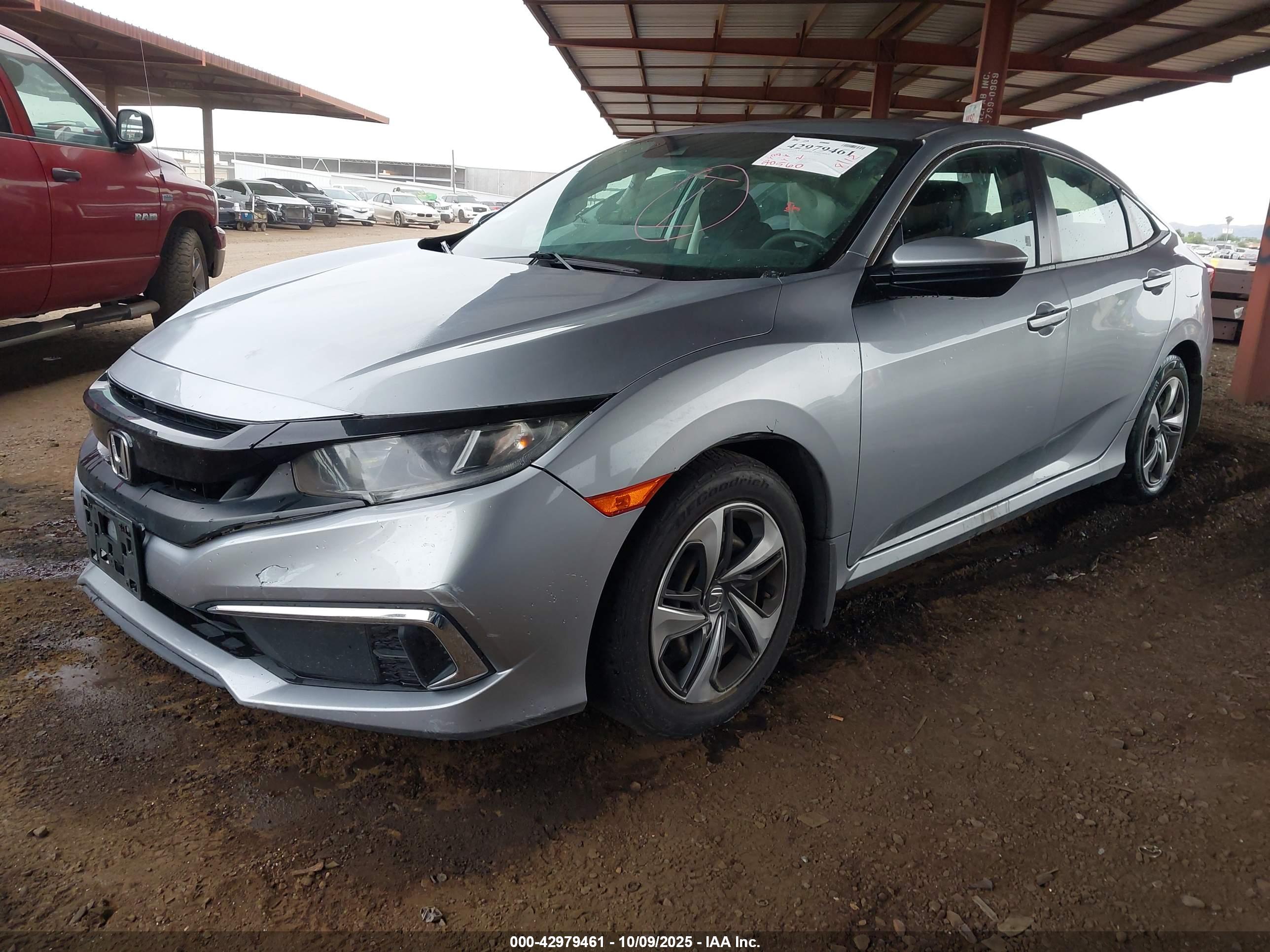 HONDA CIVIC image 2