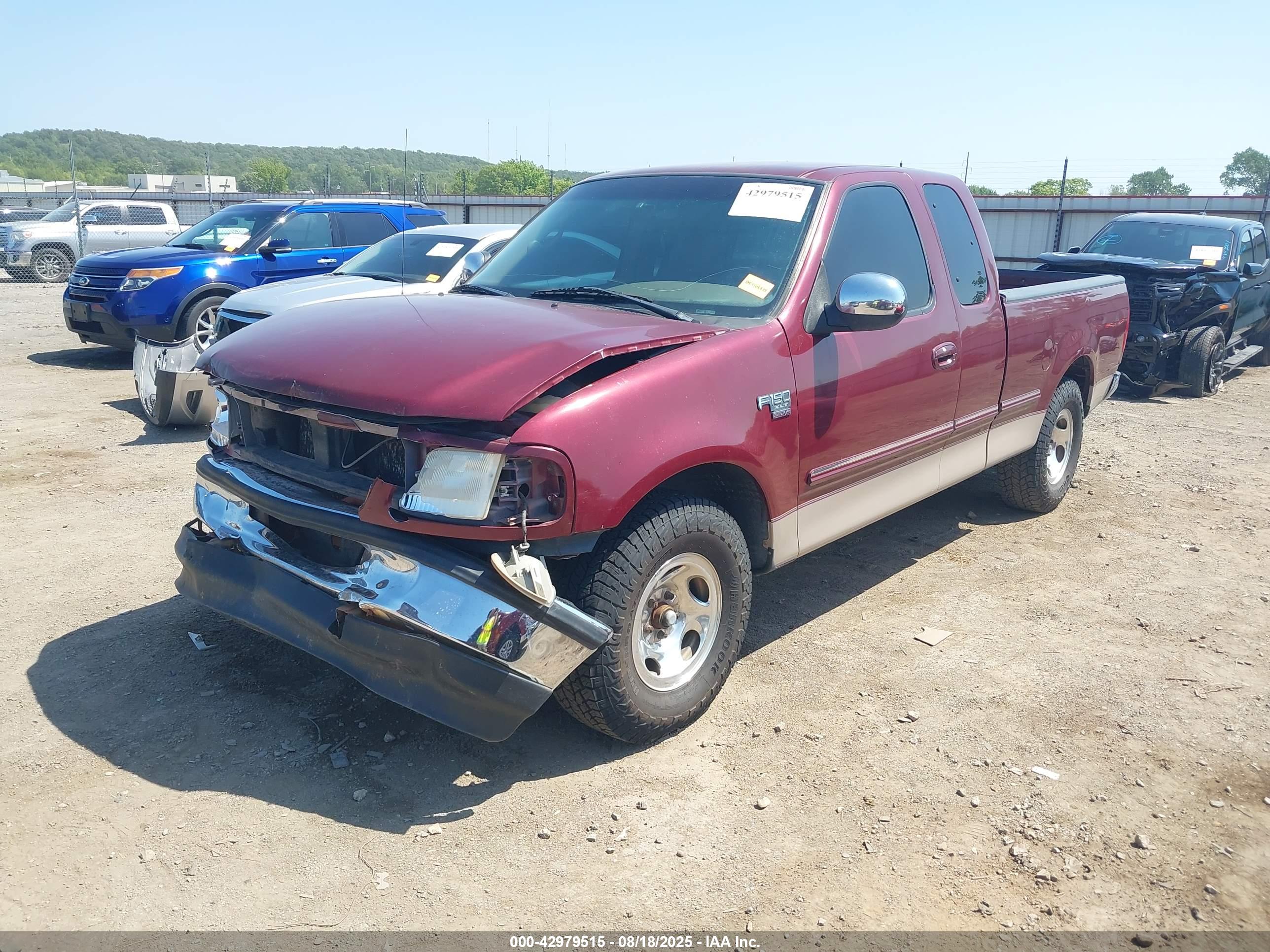 FORD F-150 image 2