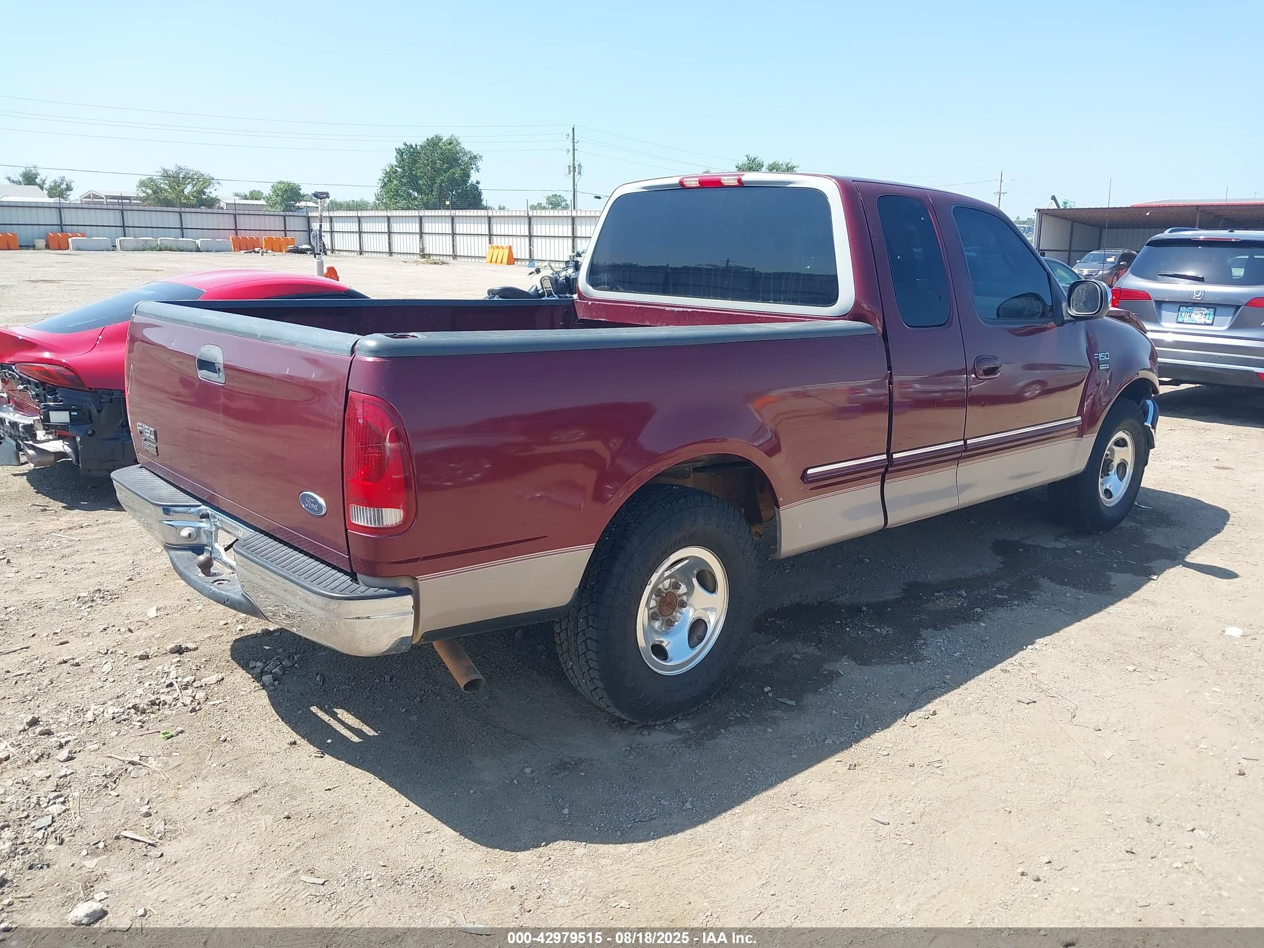FORD F-150 image 4