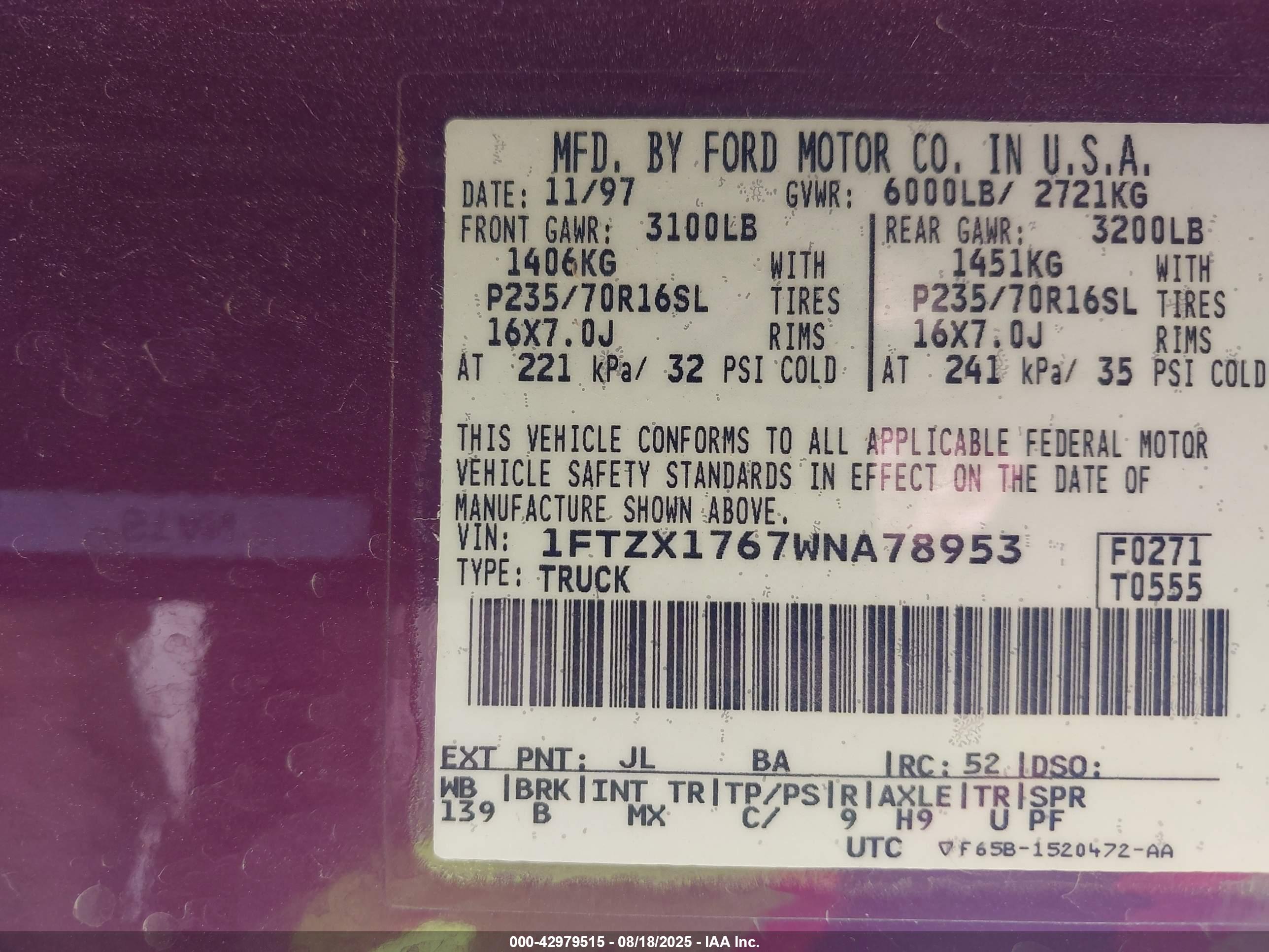 FORD F-150 image 9