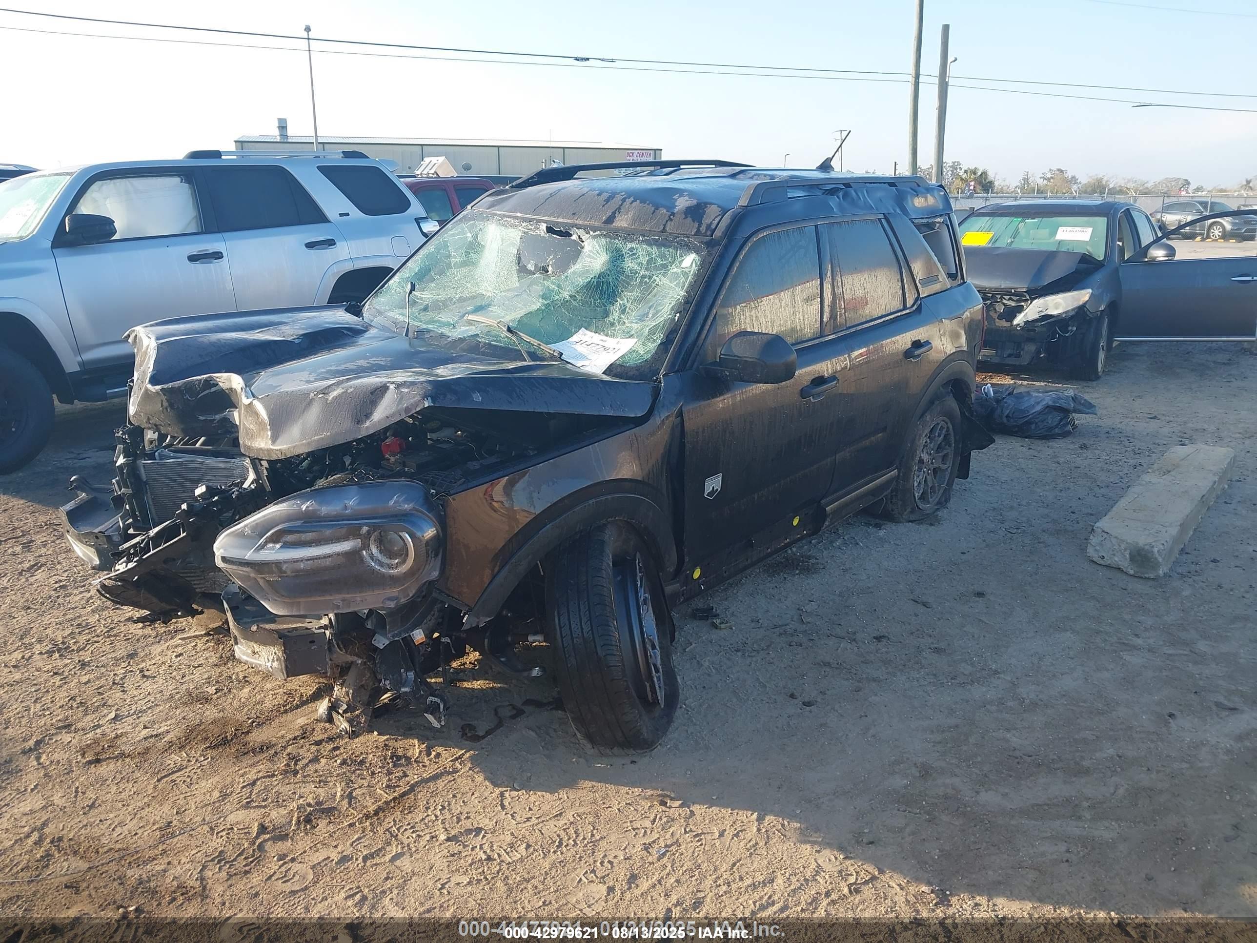FORD BRONCO image 2