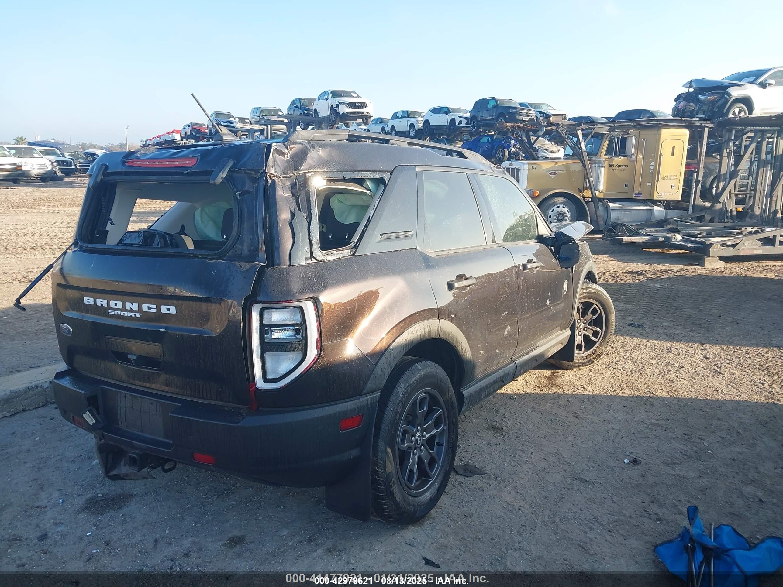 FORD BRONCO image 4