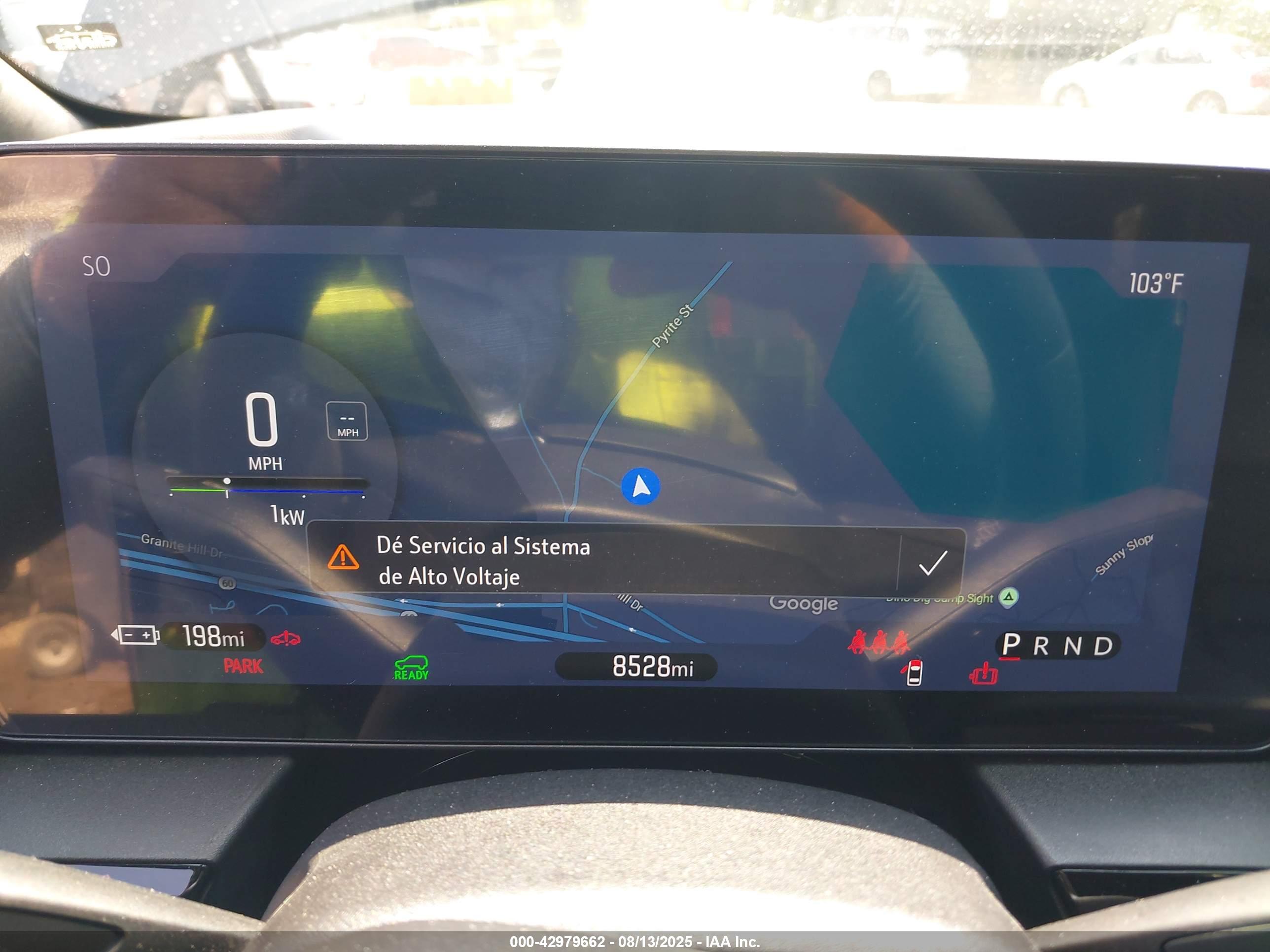 HONDA PROLOGUE image 7