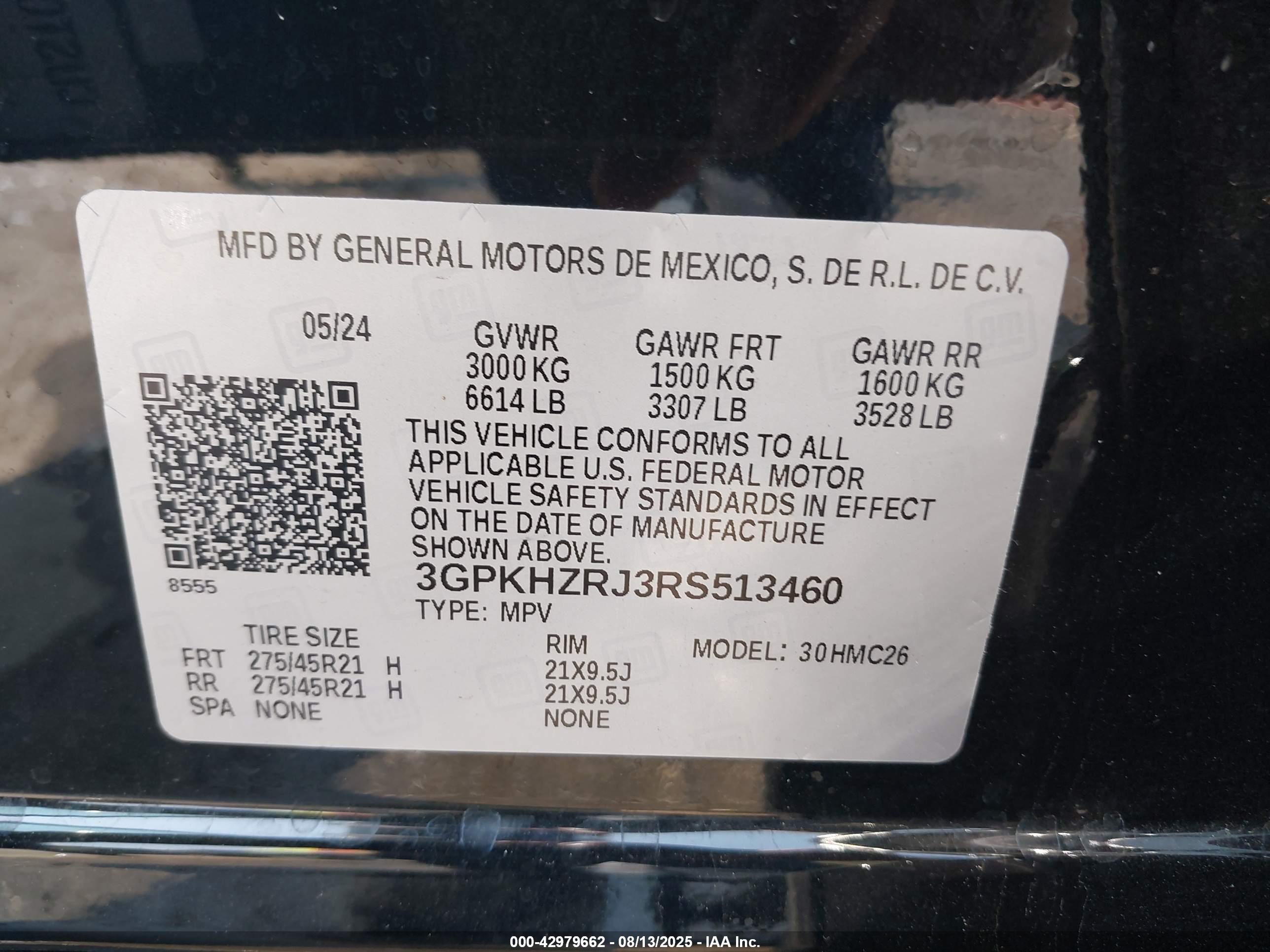 HONDA PROLOGUE image 9