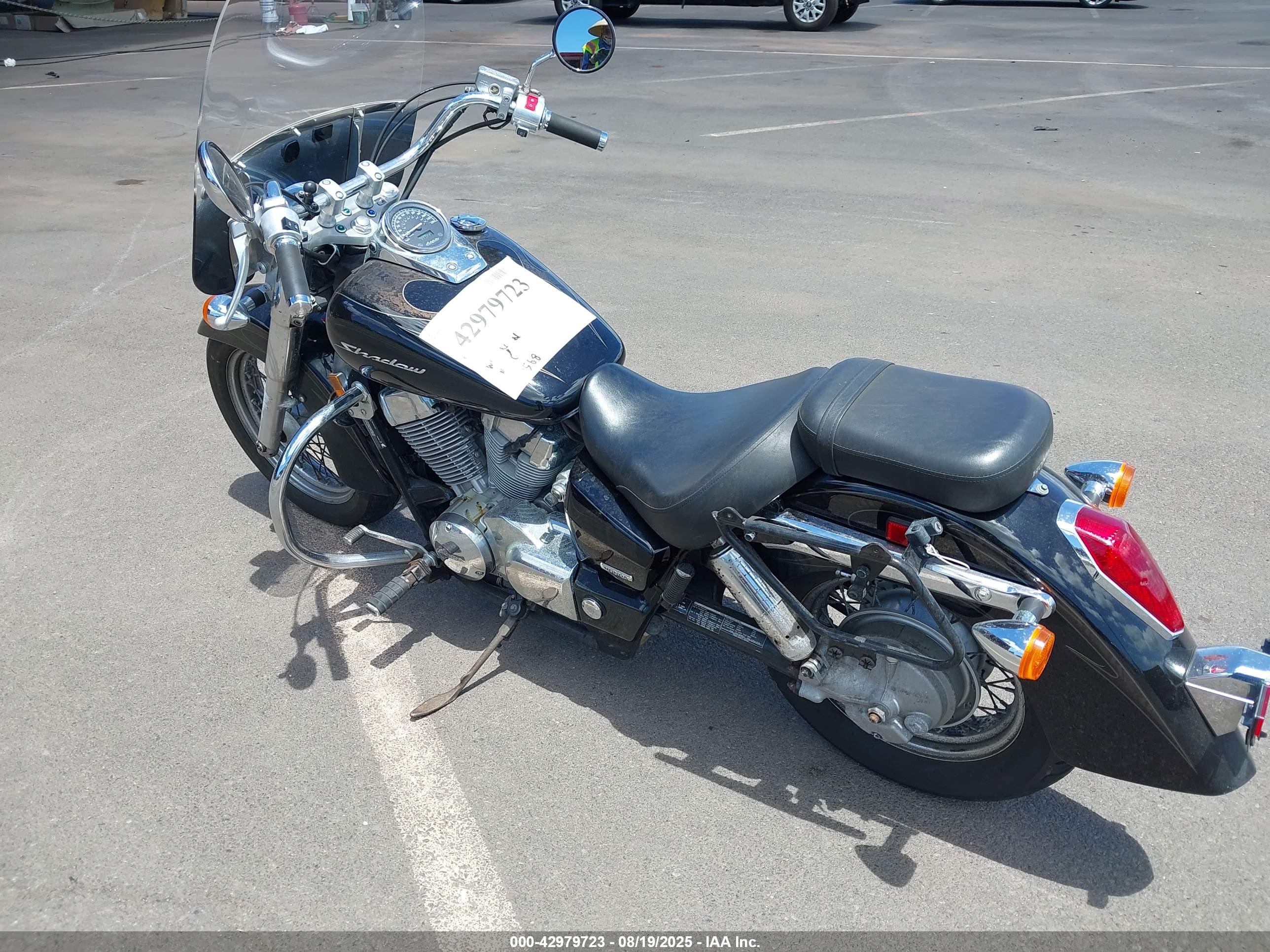 HONDA VT750 image 3